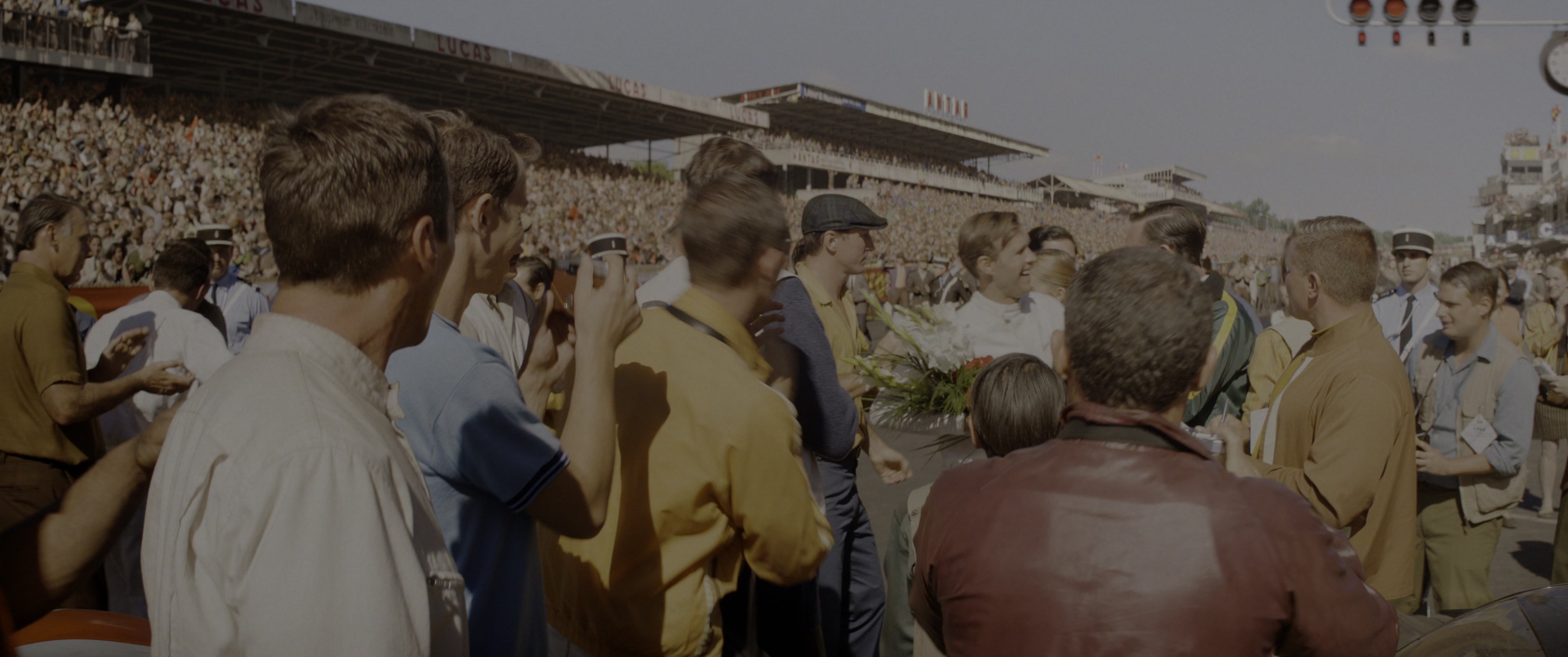 Ford v Ferrari (2019), wide, 2.39:1 — film still