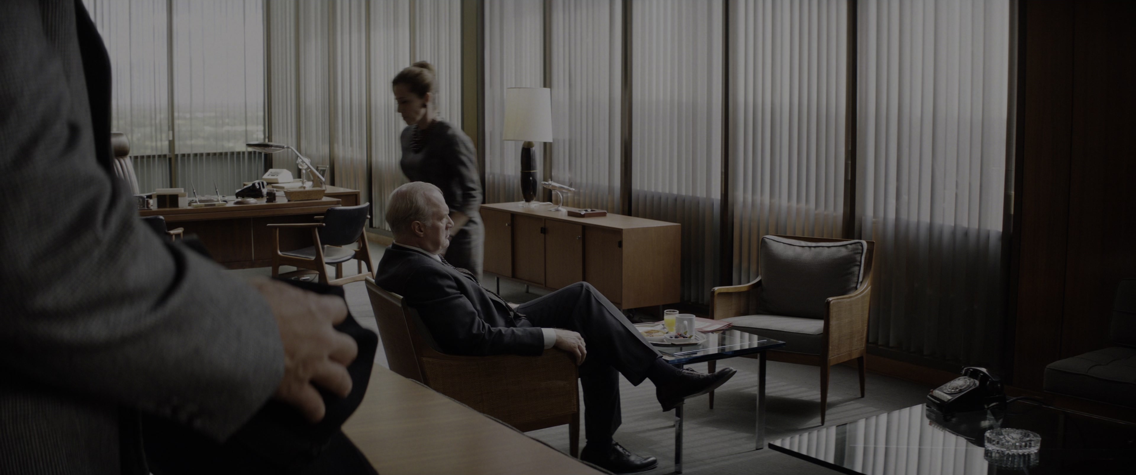 Ford v Ferrari (2019), wide, 2.39:1 — film still