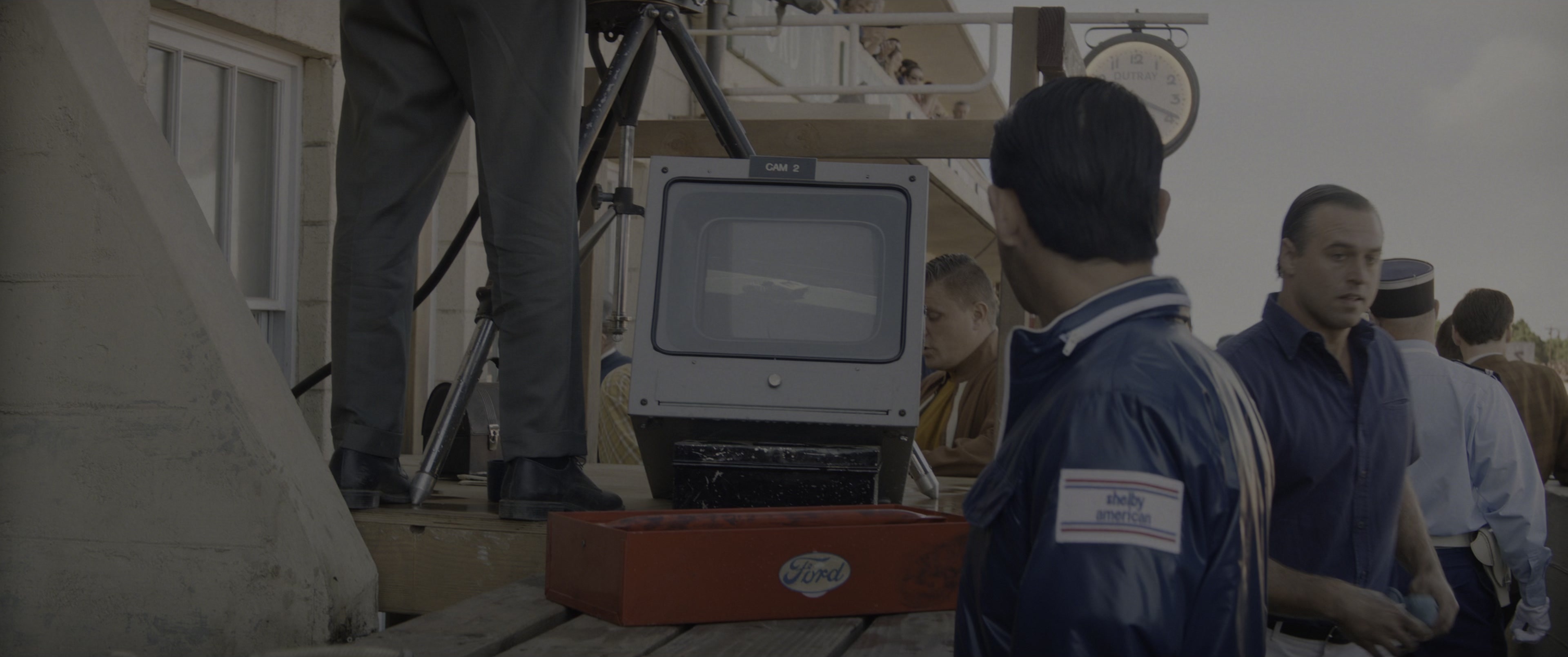 Ford v Ferrari (2019), wide, 2.39:1 — film still