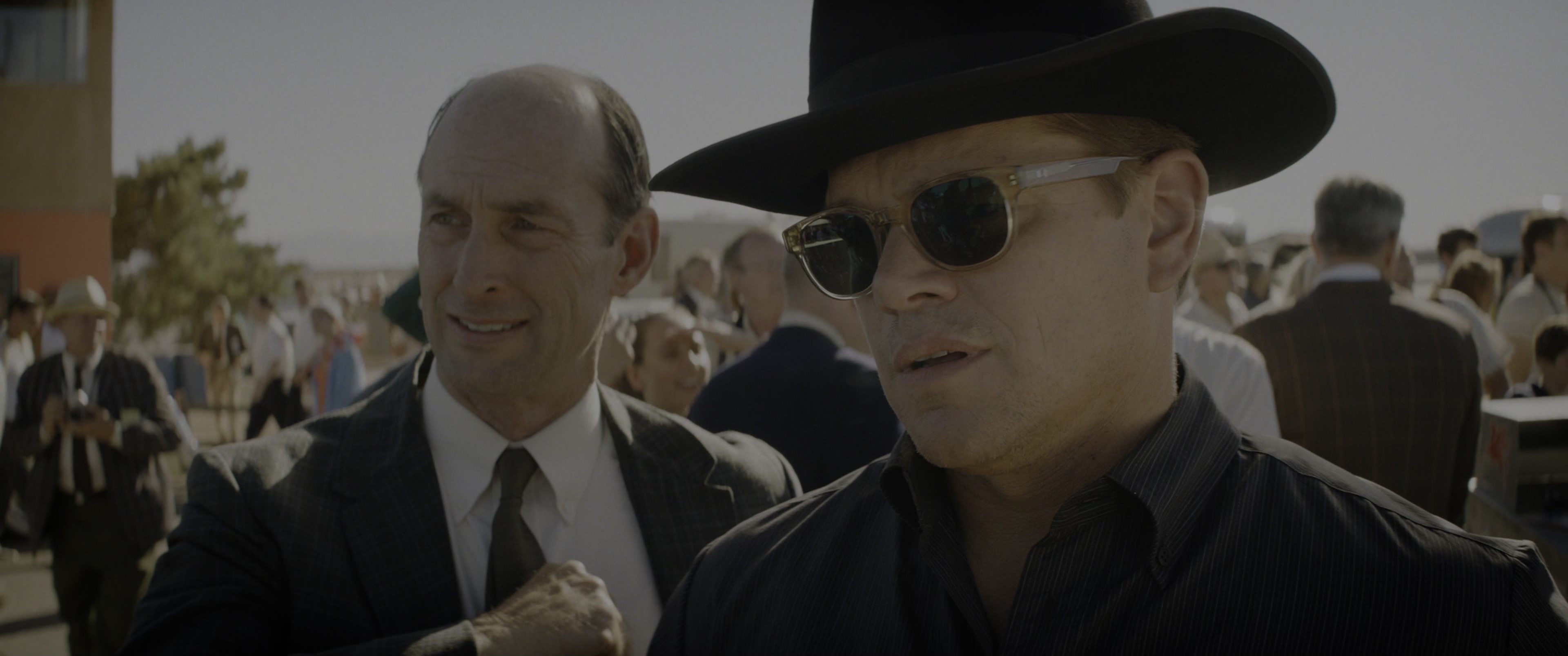 Ford v Ferrari (2019), wide, 2.39:1 — film still