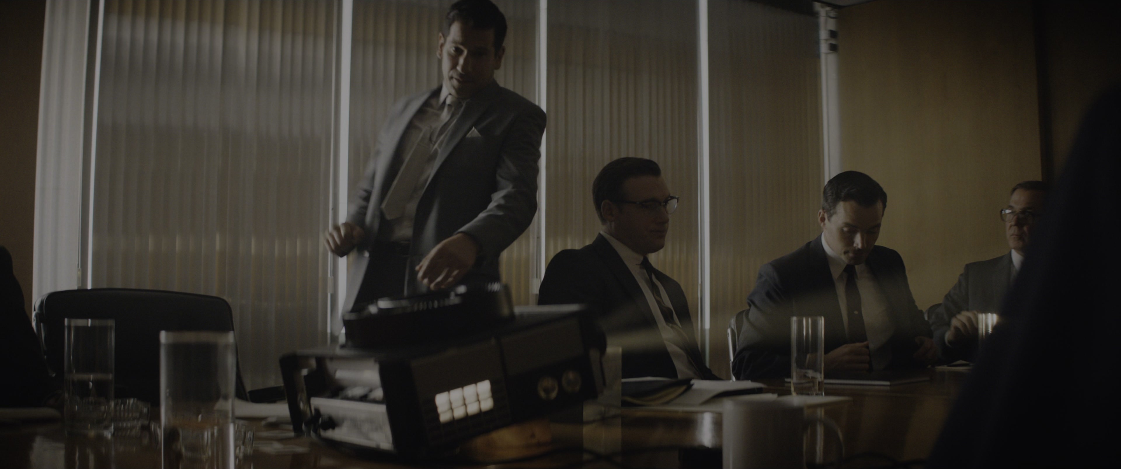 Ford v Ferrari (2019), wide, 2.39:1 — film still