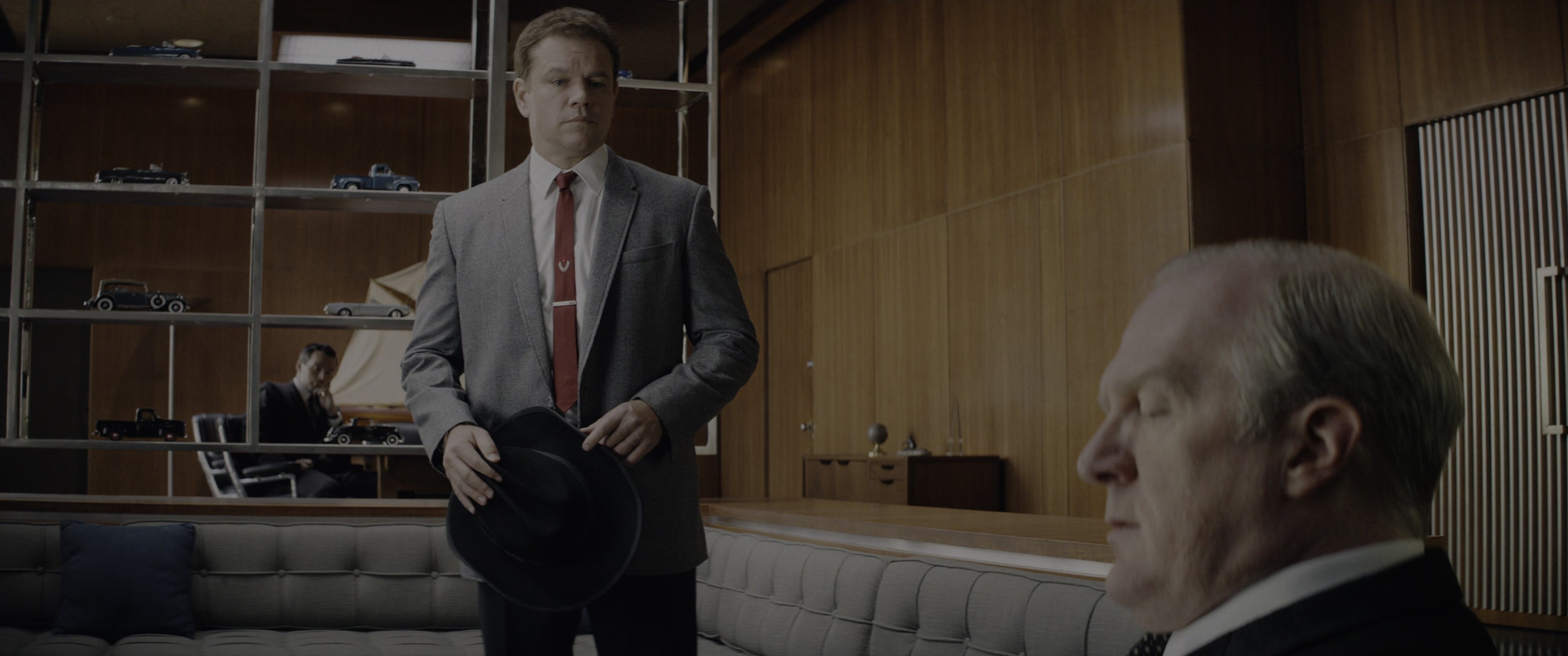 Ford v Ferrari (2019), wide, 2.39:1 — film still