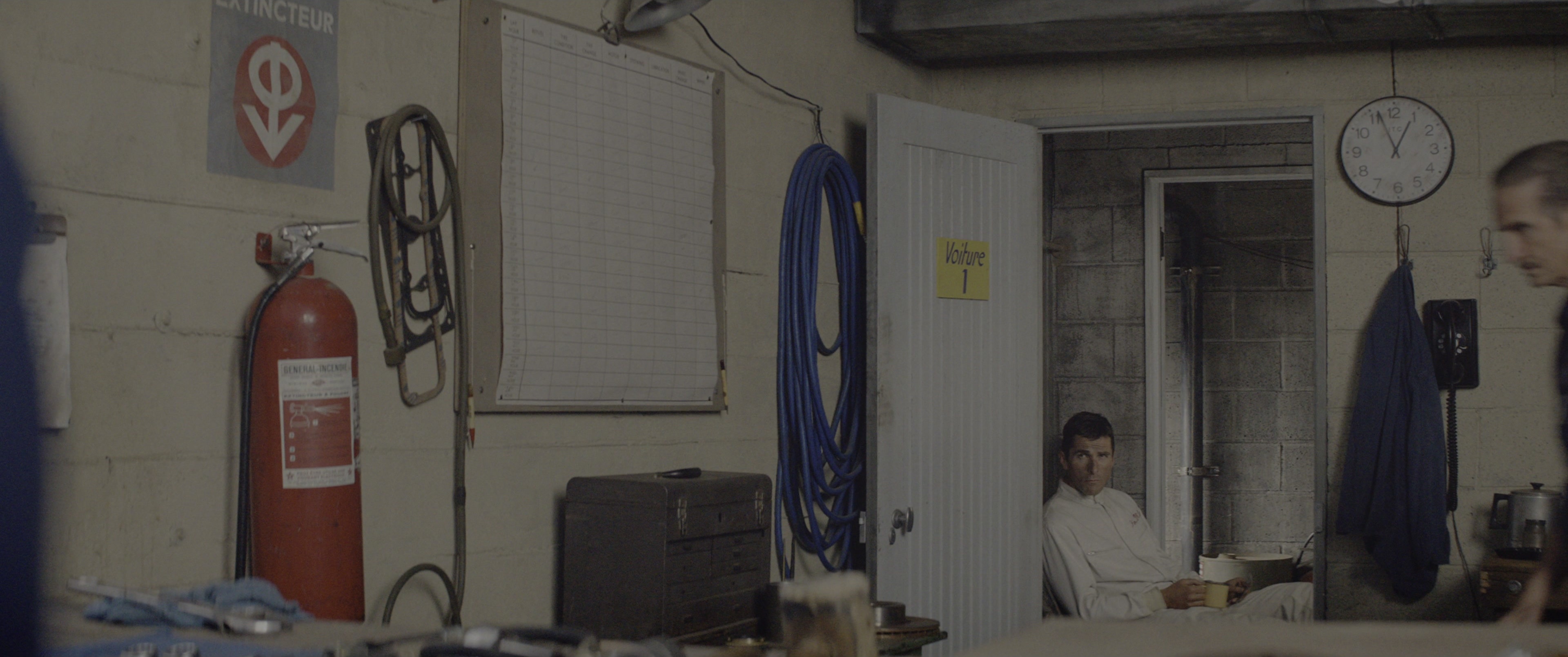 Ford v Ferrari (2019), wide, 2.39:1 — film still