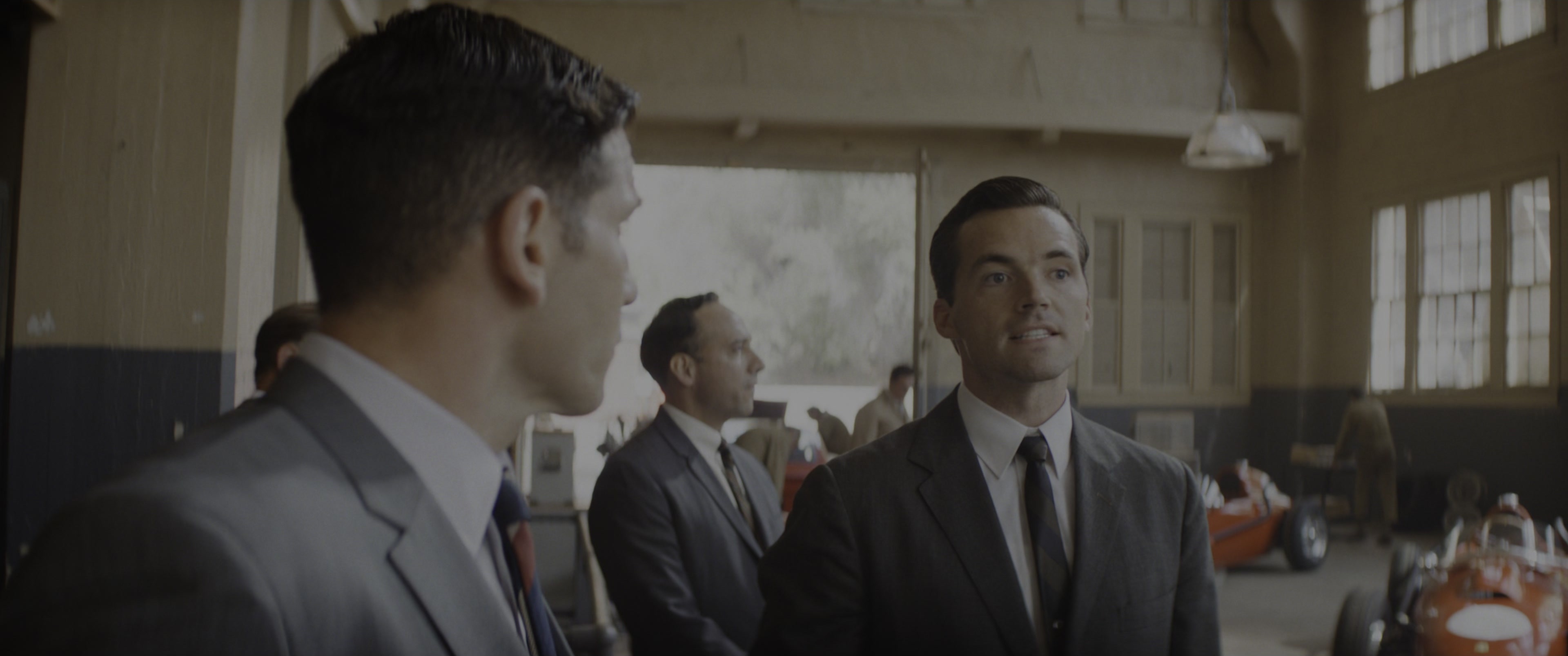 Ford v Ferrari (2019), wide, 2.39:1 — film still