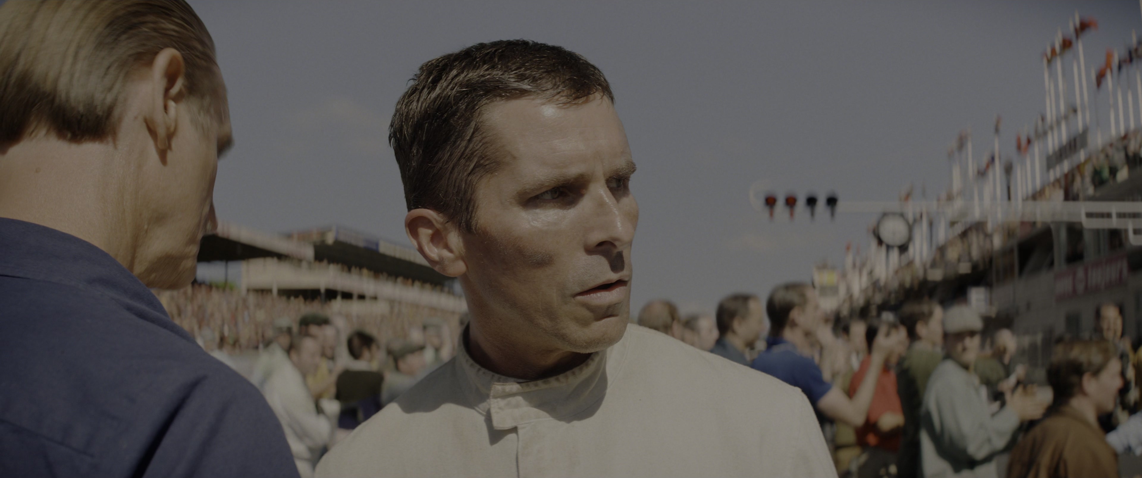 Ford v Ferrari (2019), wide, 2.39:1 — film still