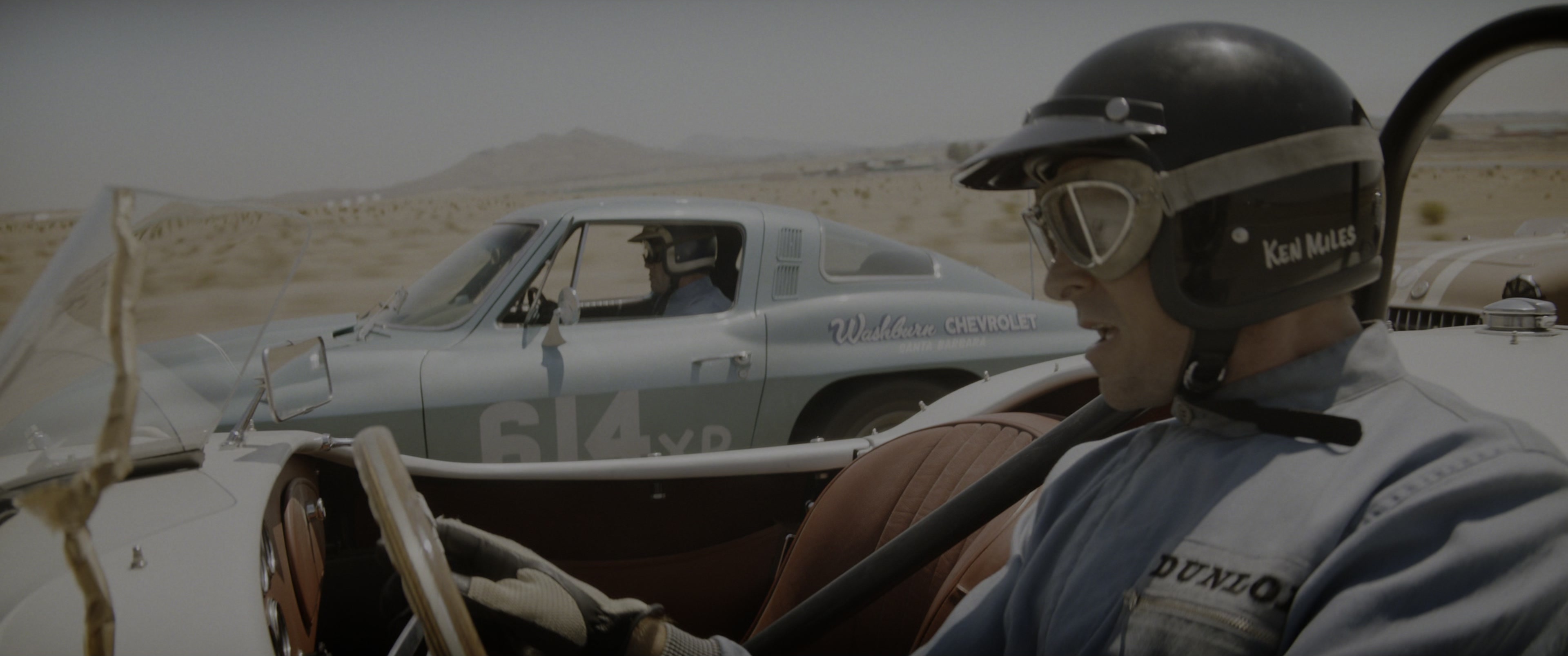 Ford v Ferrari (2019), unknown, 2.39:1 — film still