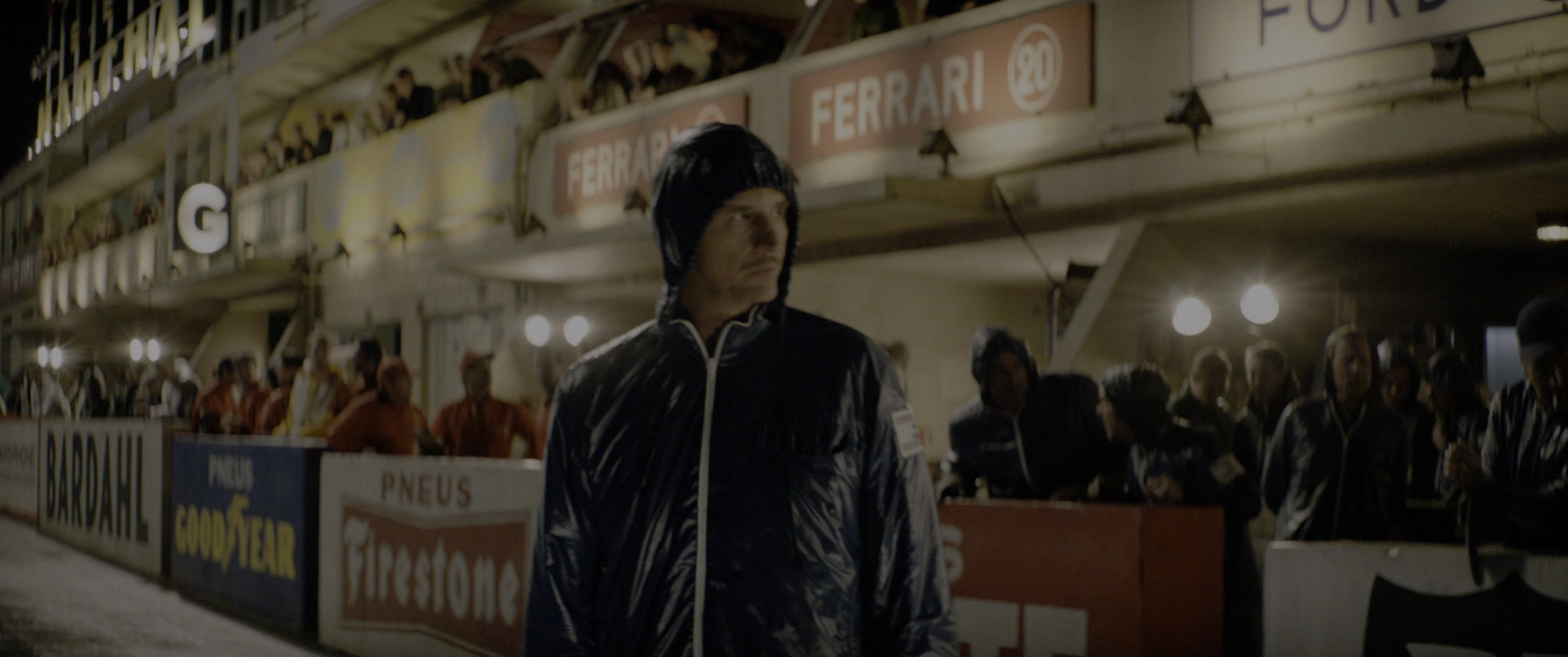 Ford v Ferrari (2019), wide, 2.39:1 — film still