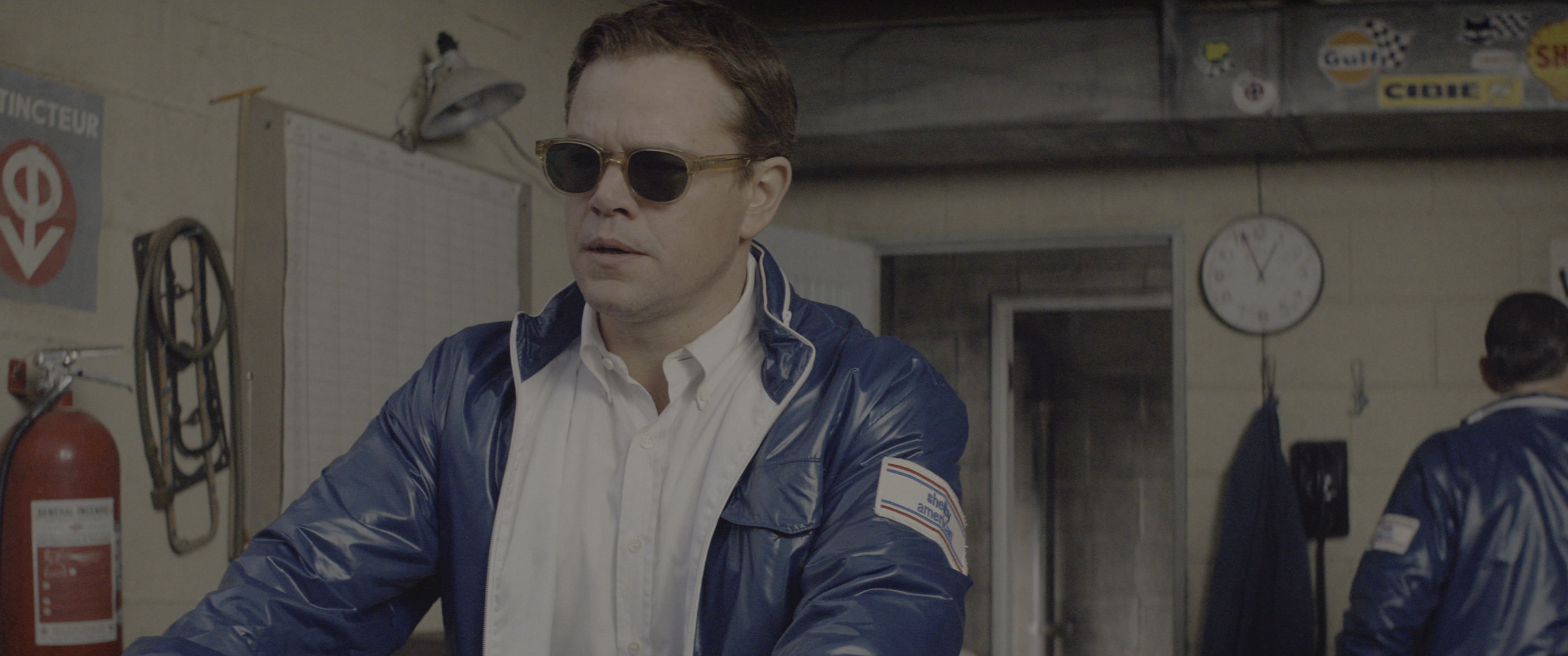 Ford v Ferrari (2019), medium, 2.39:1 — film still