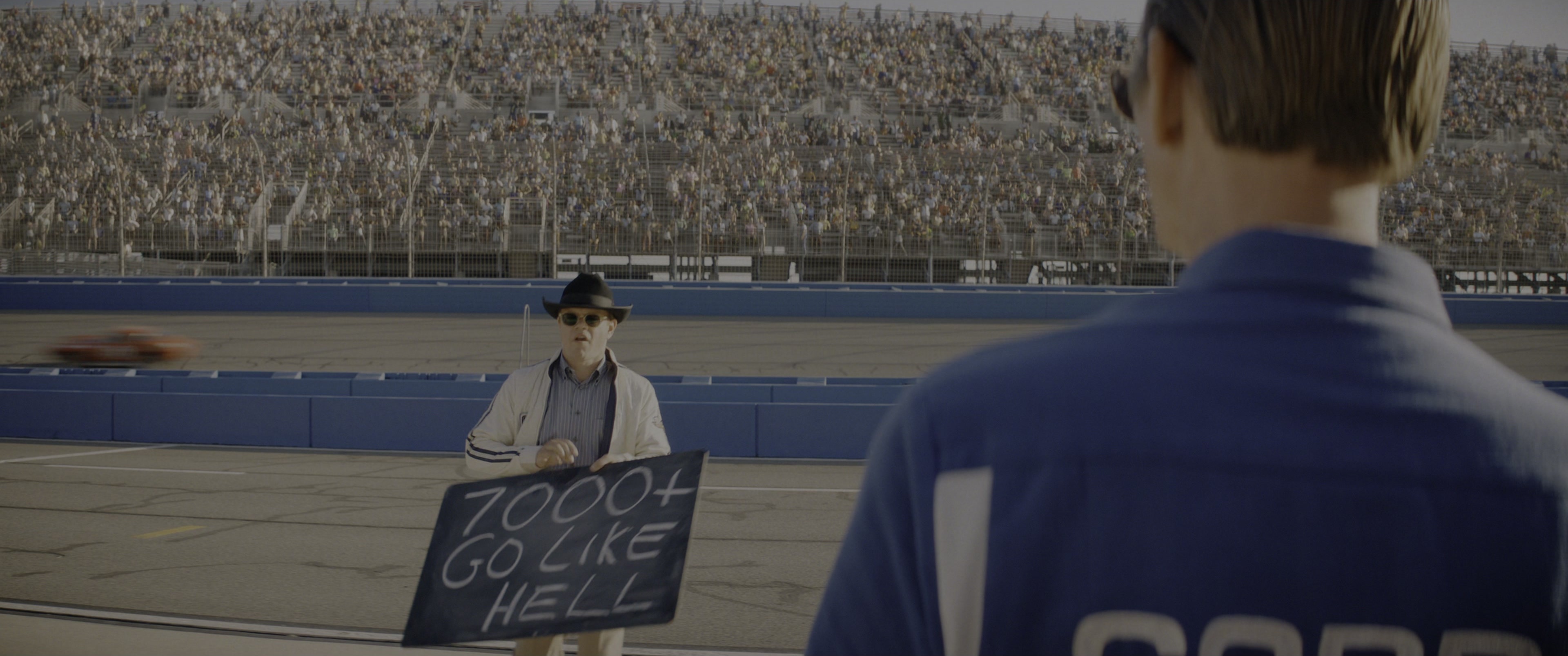 Ford v Ferrari (2019), wide, 2.39:1 — film still