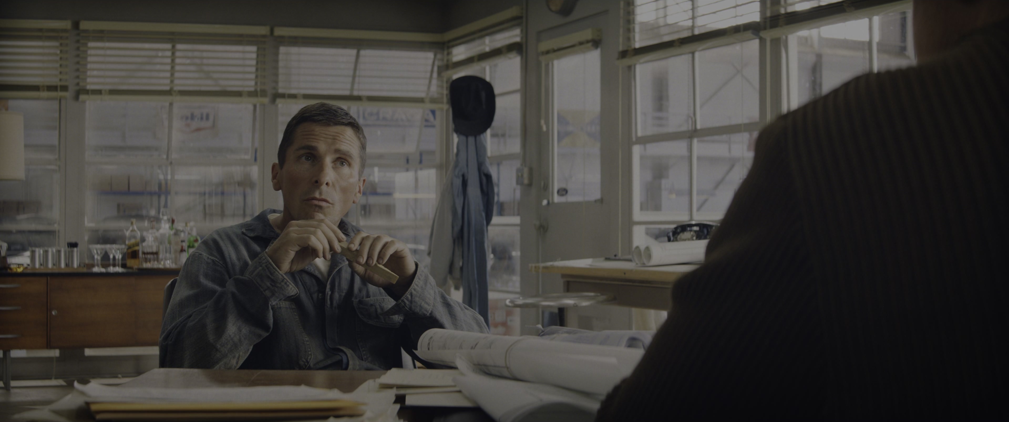 Ford v Ferrari (2019), wide, 2.39:1 — film still