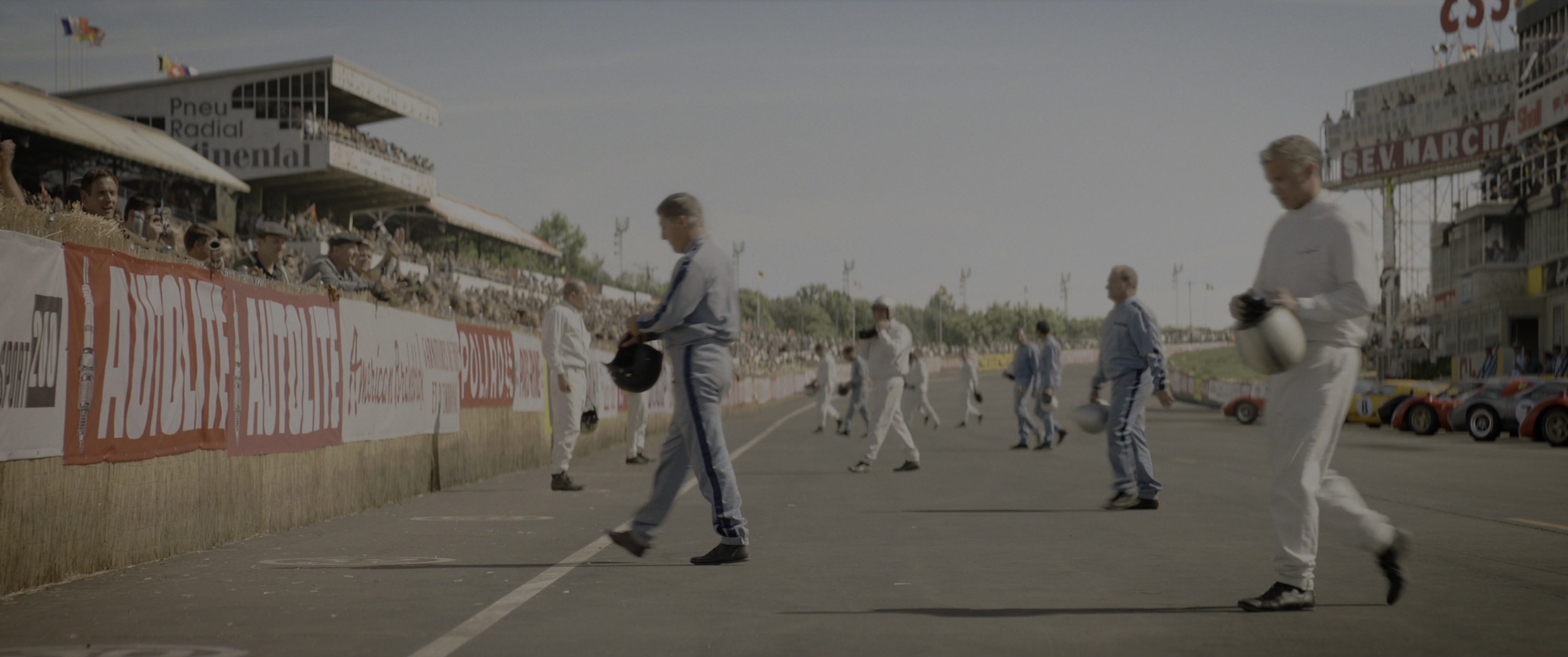 Ford v Ferrari (2019), wide, 2.39:1 — film still