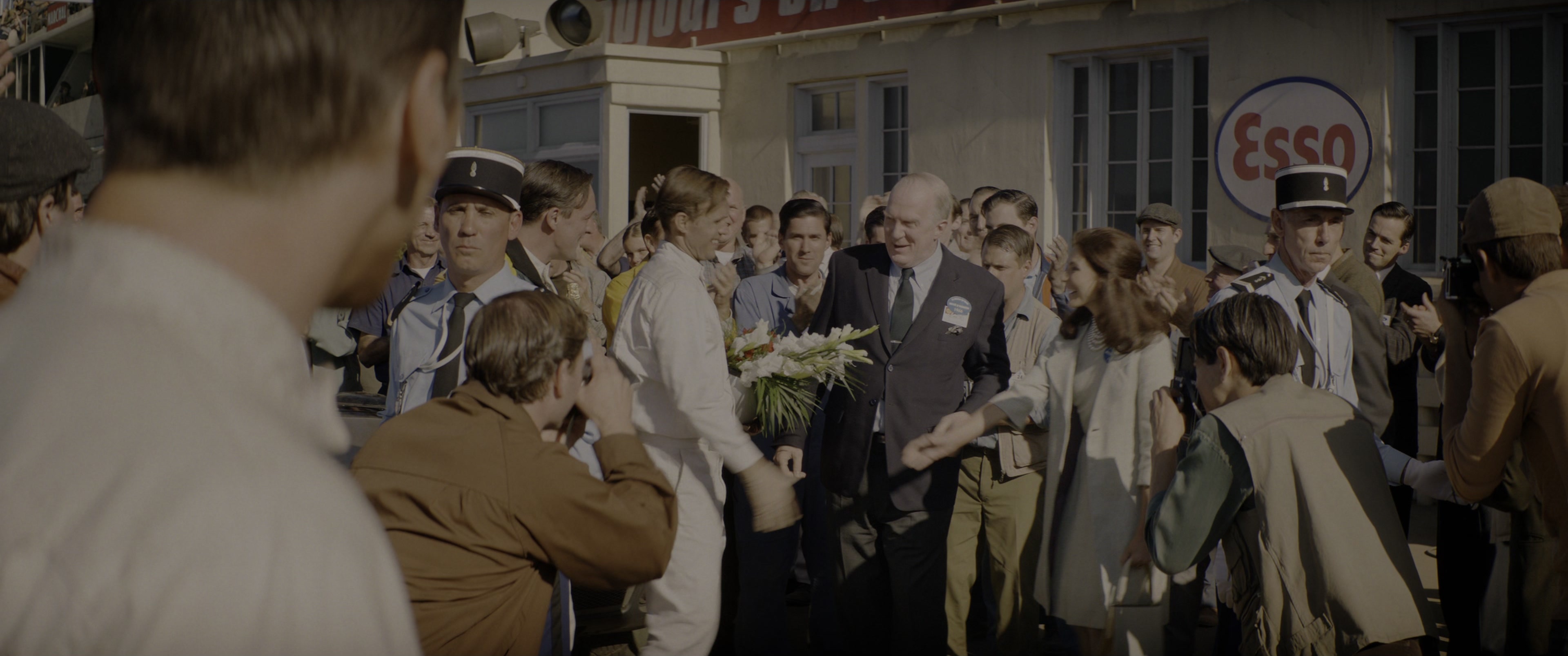 Ford v Ferrari (2019), wide, 2.39:1 — film still