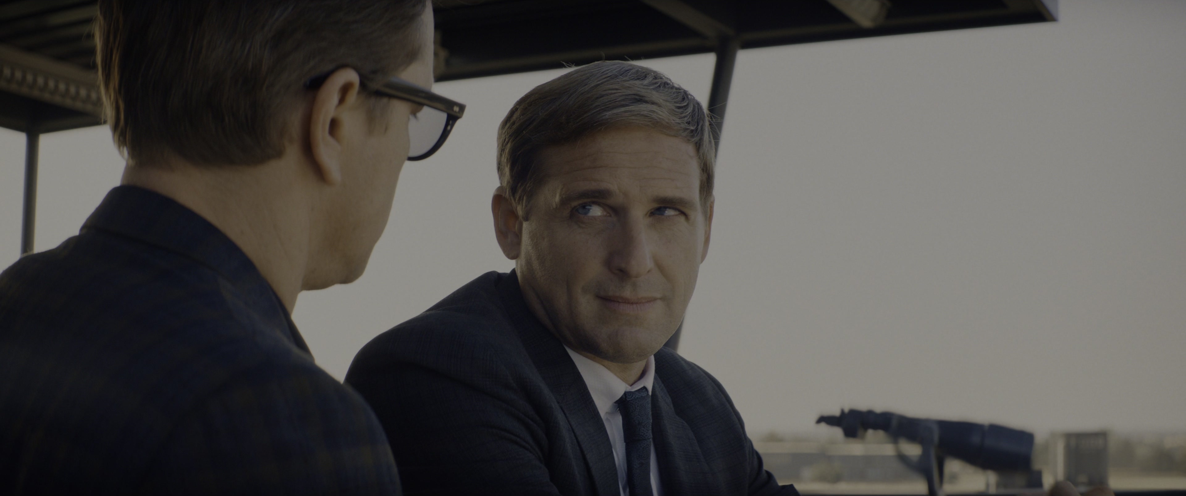 Ford v Ferrari (2019), medium, 2.39:1 — film still