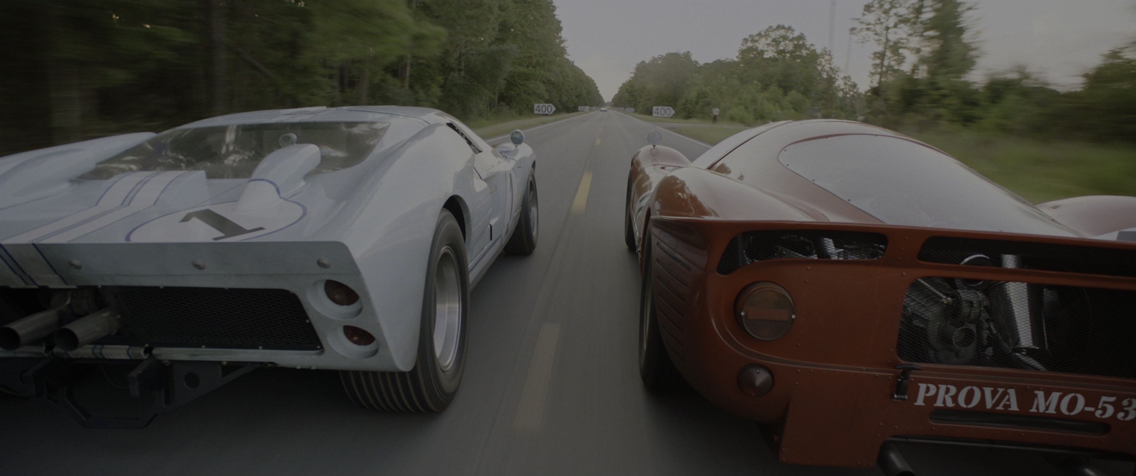 Ford v Ferrari (2019), wide, 2.39:1 — film still