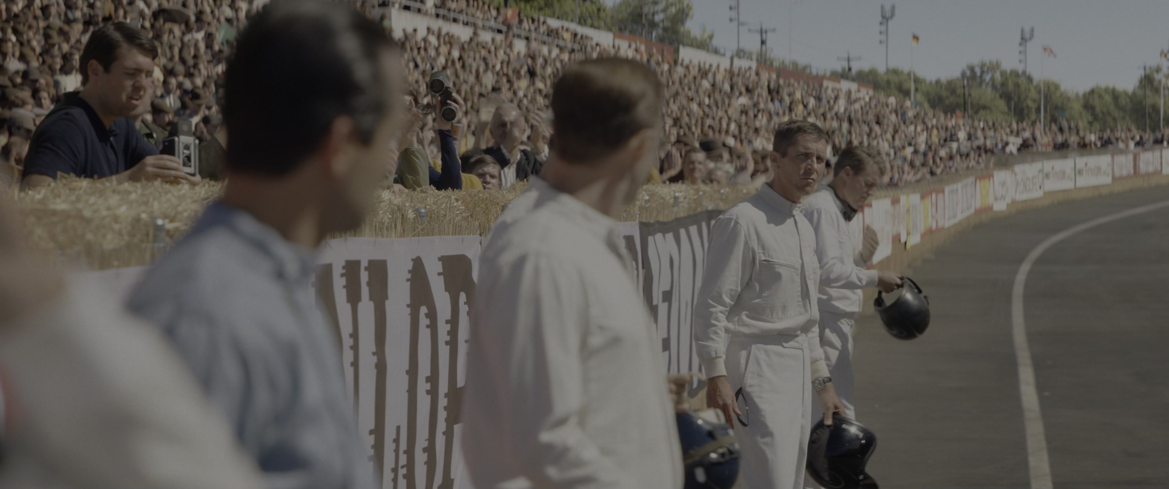 Ford v Ferrari (2019), wide, 2.39:1 — film still