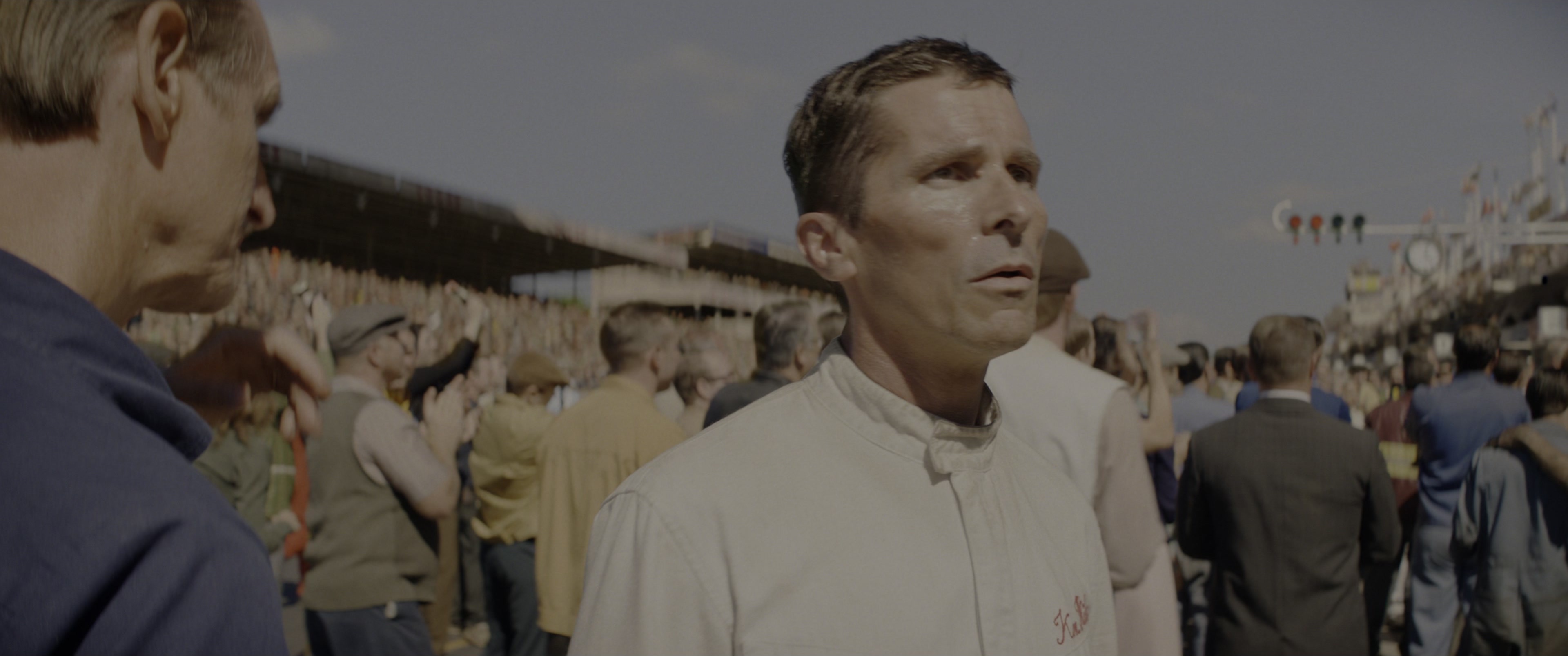 Ford v Ferrari (2019), wide, 2.39:1 — film still