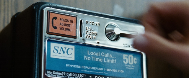 Wide shot frame from The Hangover — action, show, subject