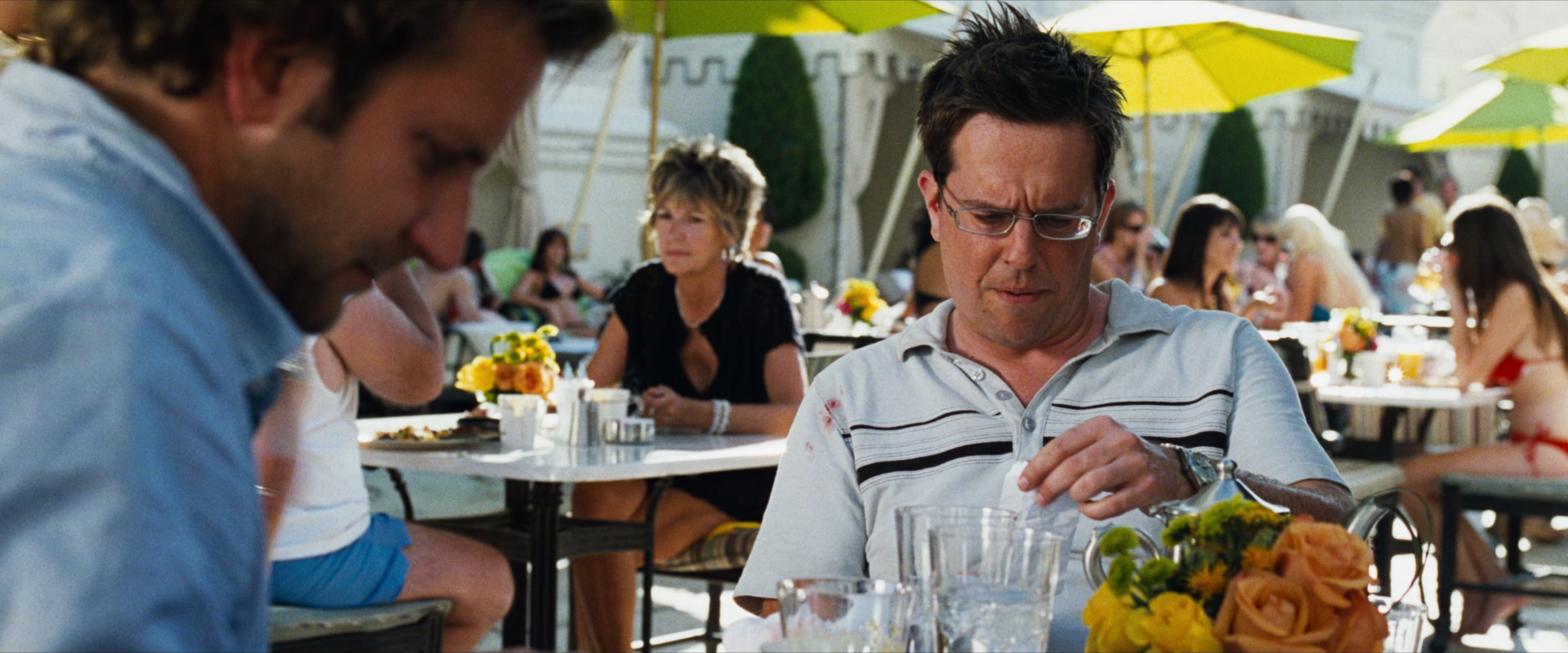 The Hangover (2009), wide, 2.40:1 — film still
