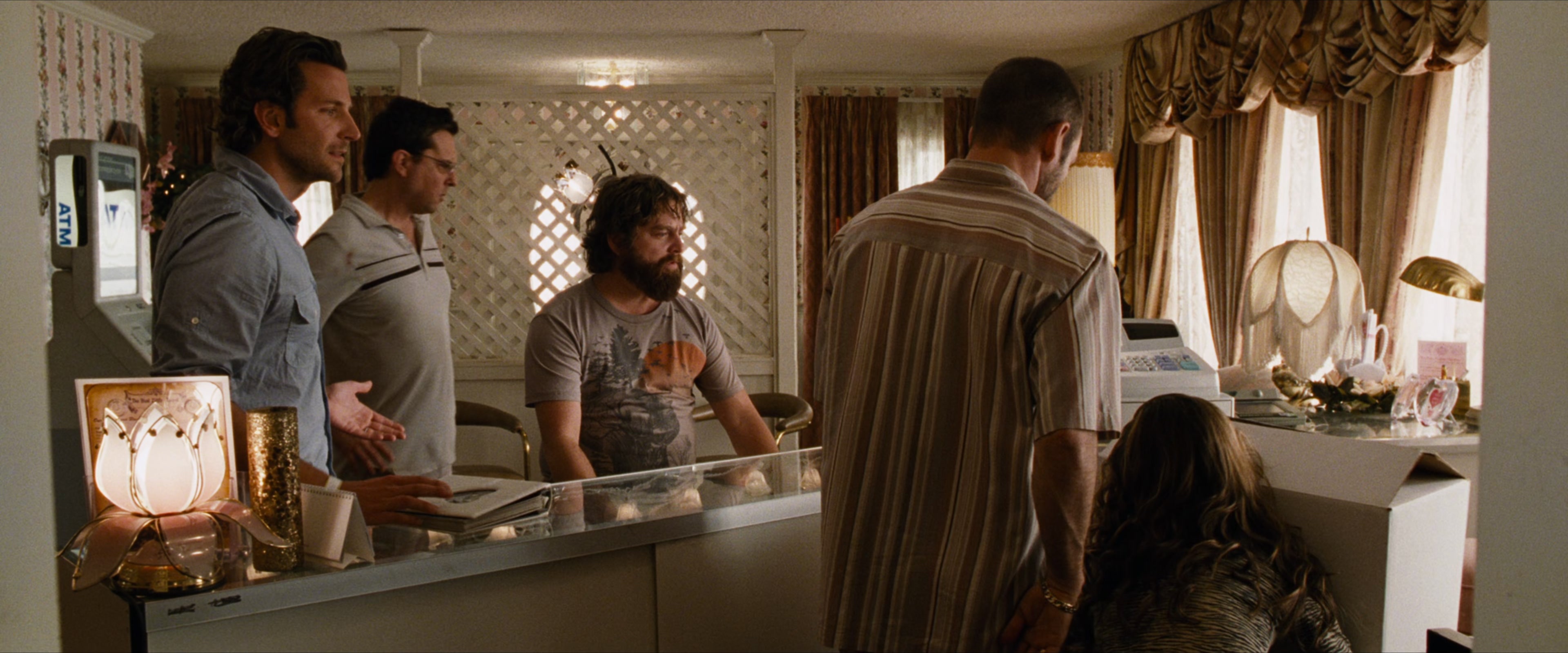 The Hangover (2009), wide, 2.40:1 — film still