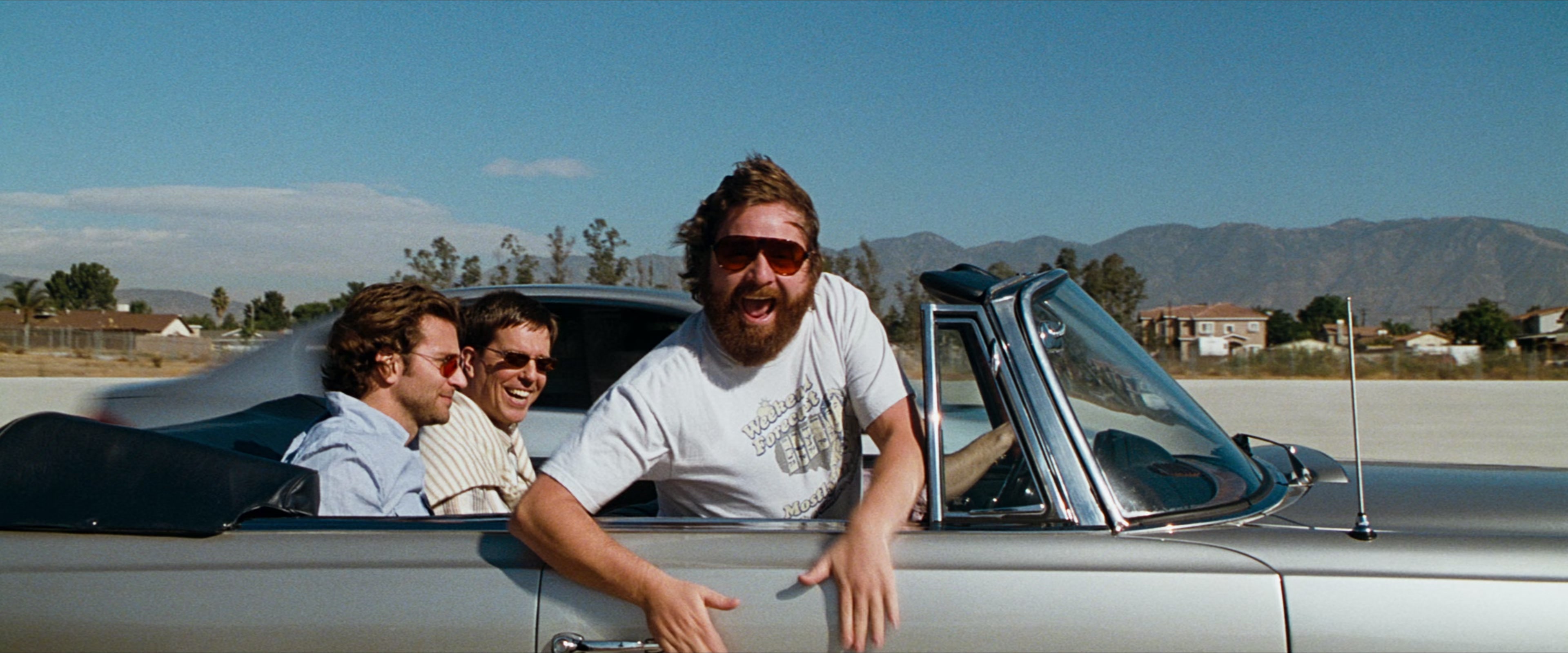 The Hangover (2009), wide, 2.40:1 — film still