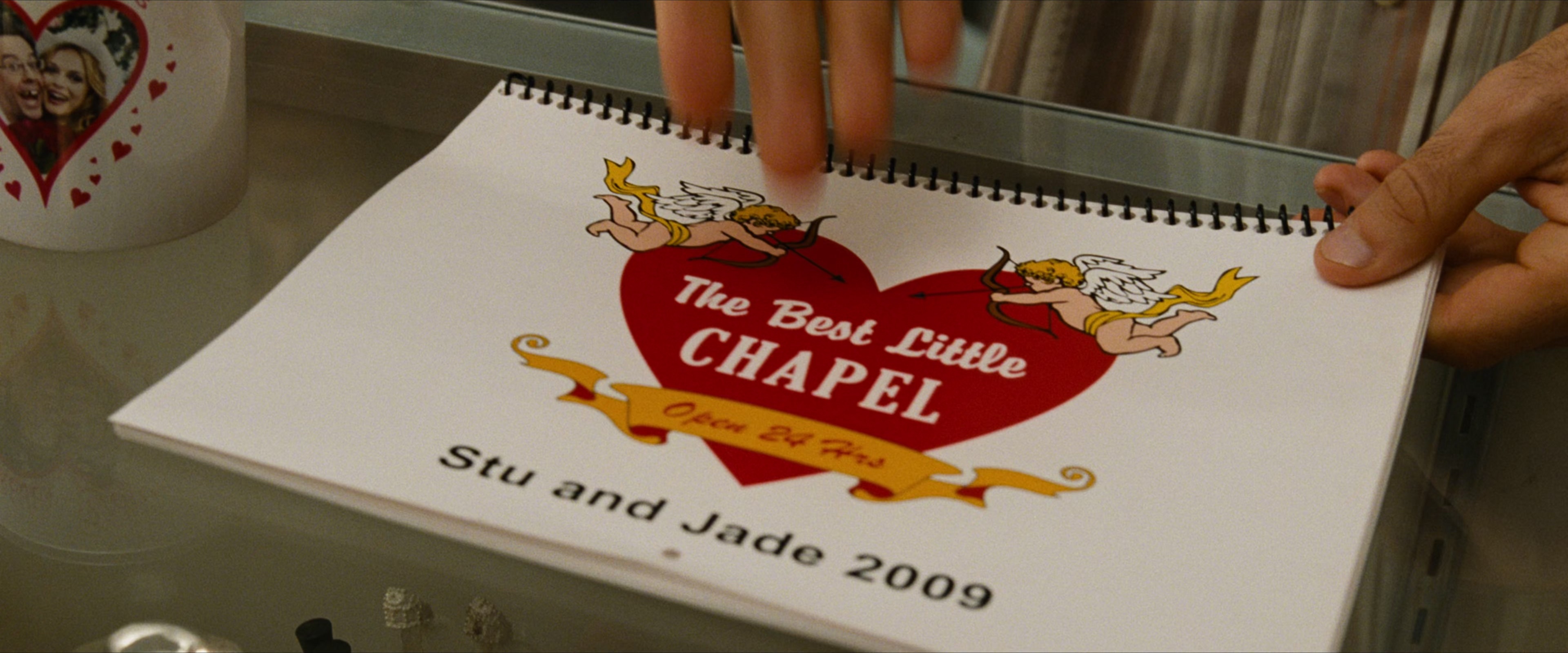 The Hangover (2009), wide, 2.40:1 — film still