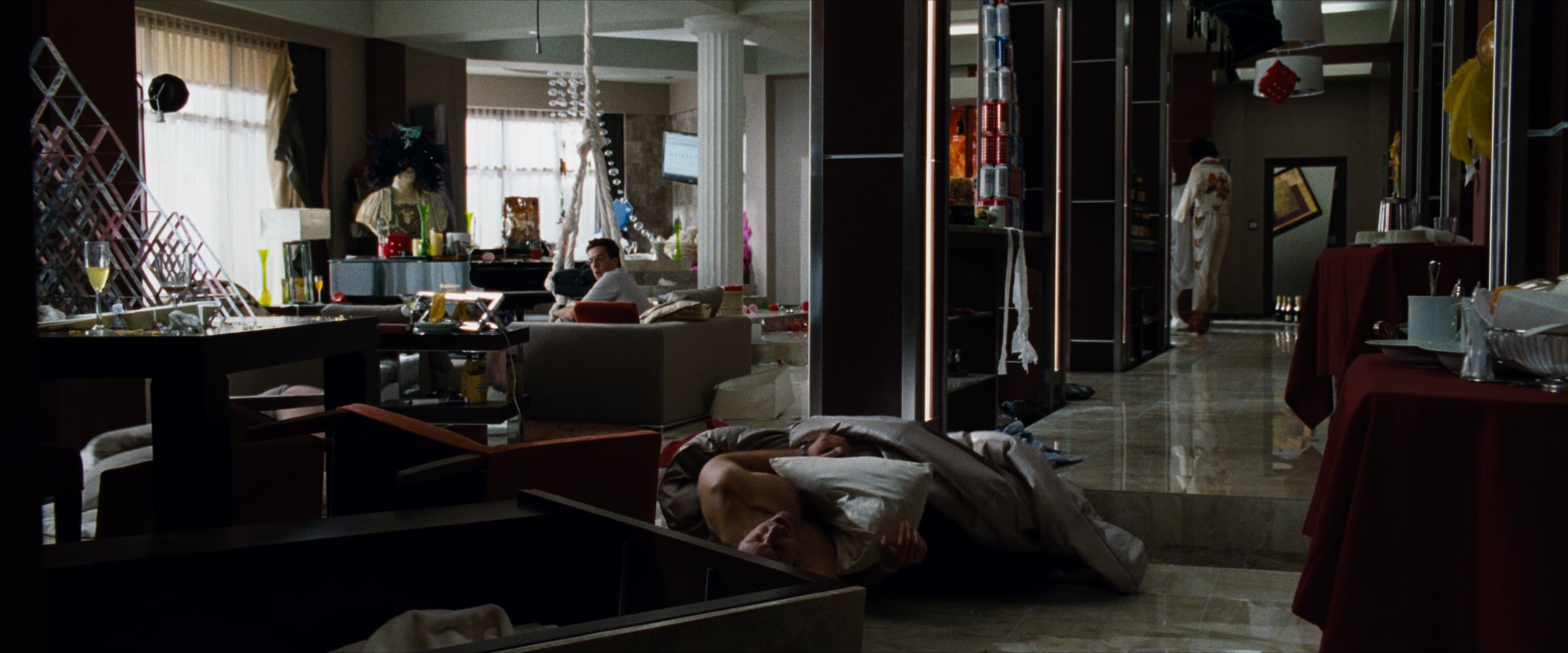The Hangover (2009), wide, 2.40:1 — film still