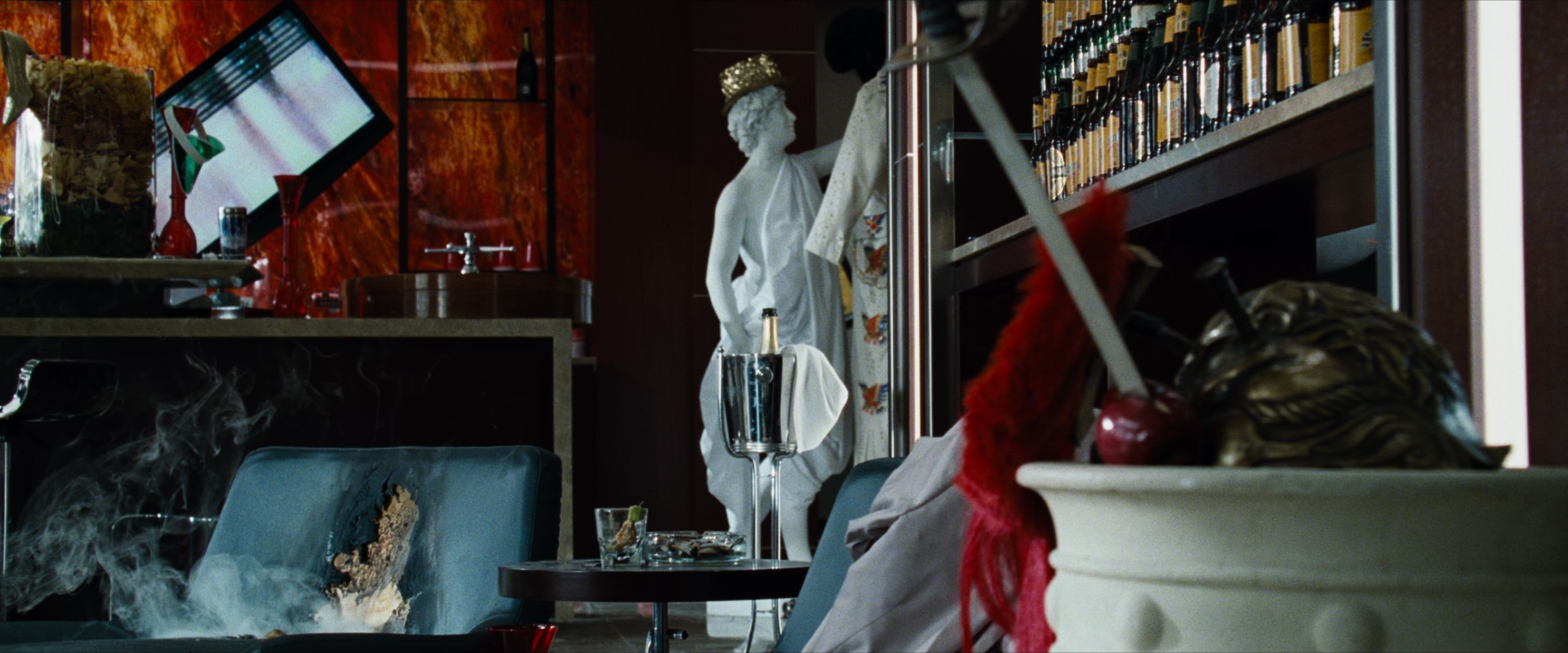 The Hangover (2009), wide, 2.40:1 — film still