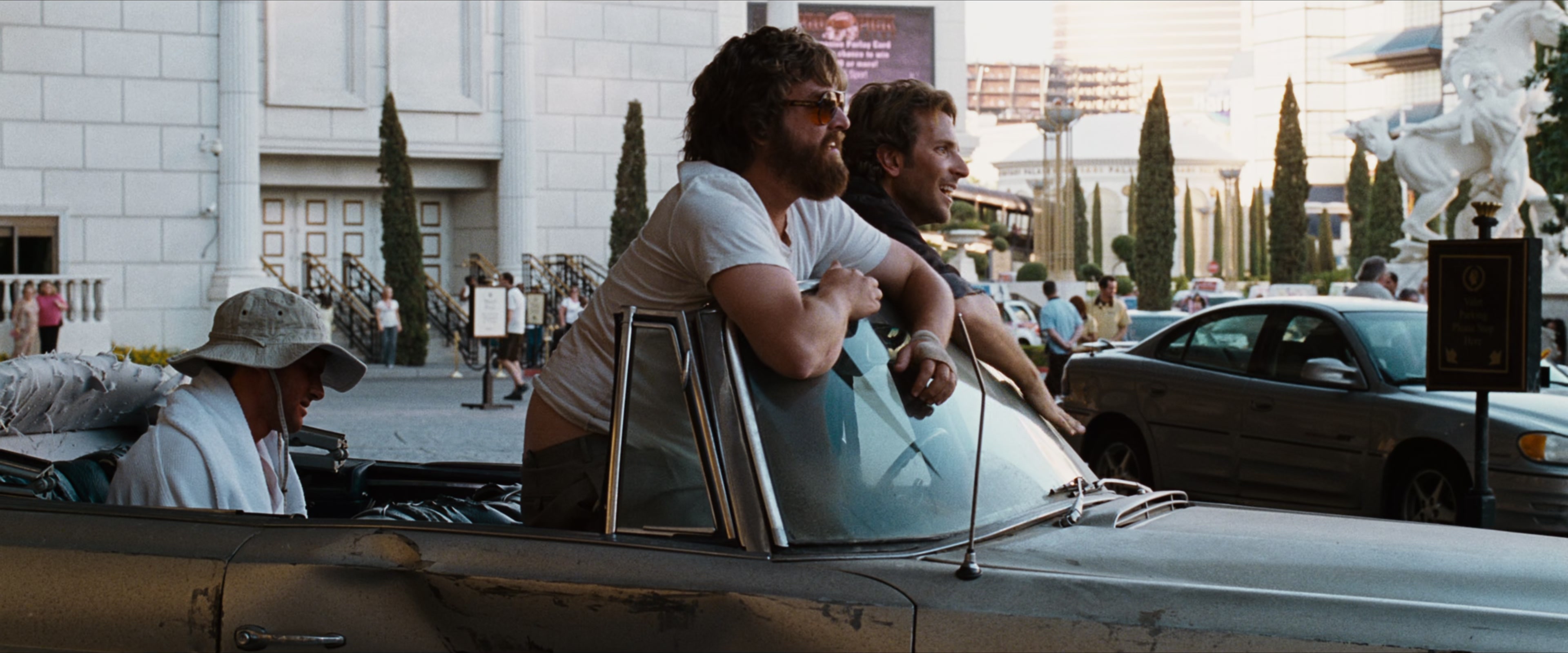 The Hangover (2009), wide, 2.40:1 — film still