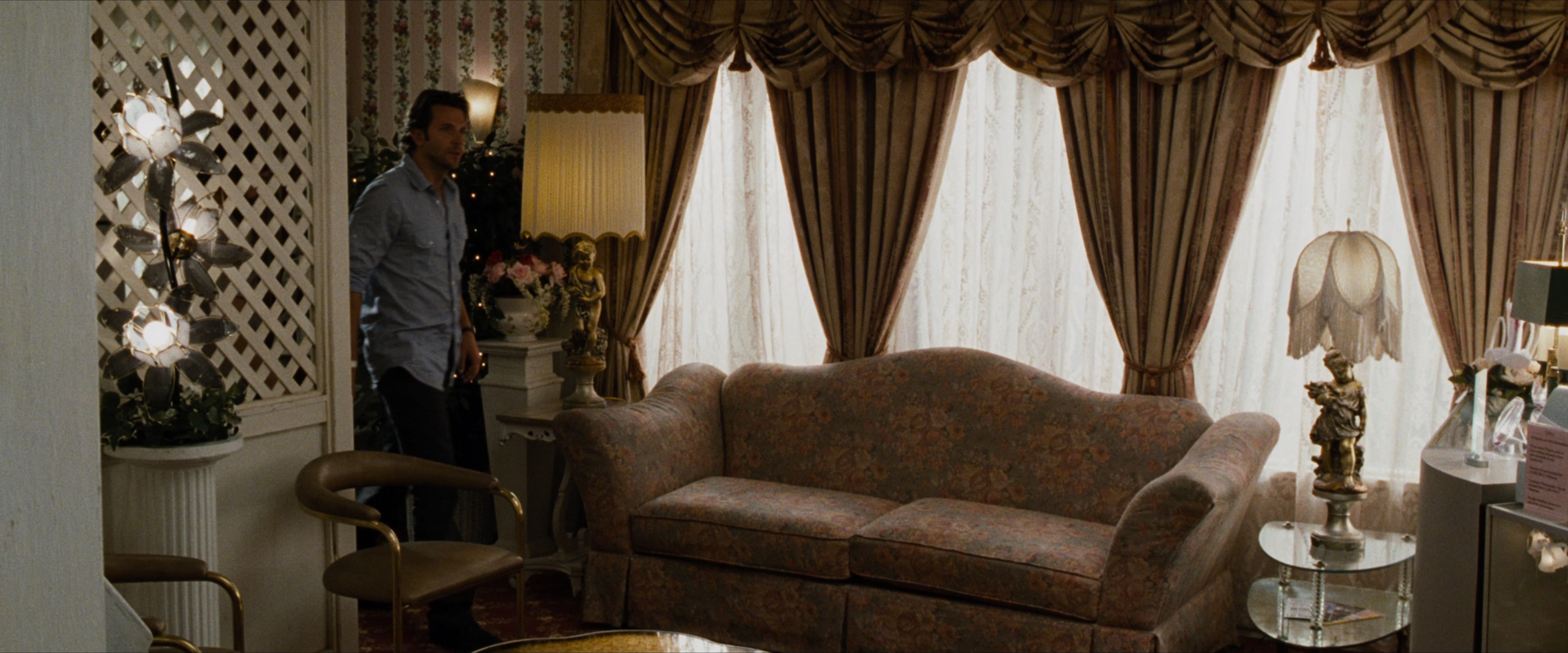 The Hangover (2009), wide, 2.40:1 — film still