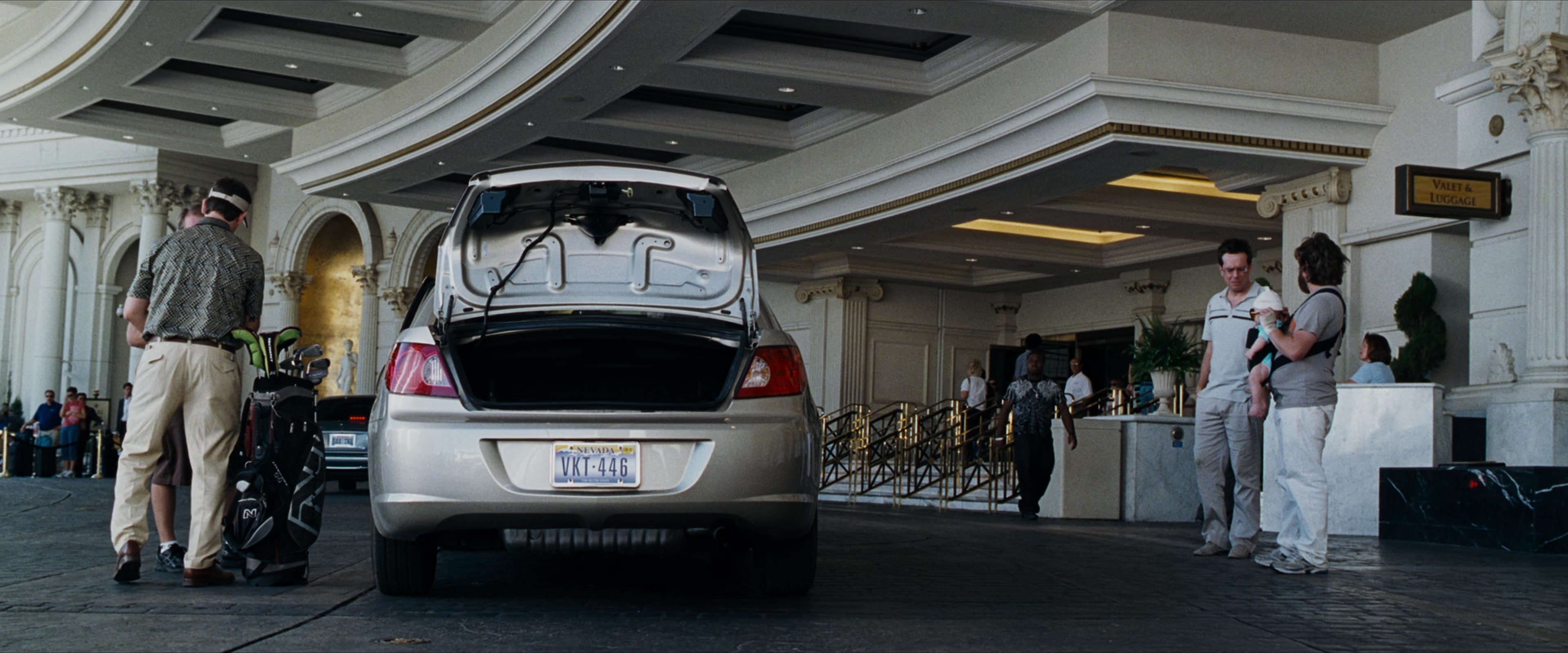 The Hangover (2009), wide, 2.40:1 — film still