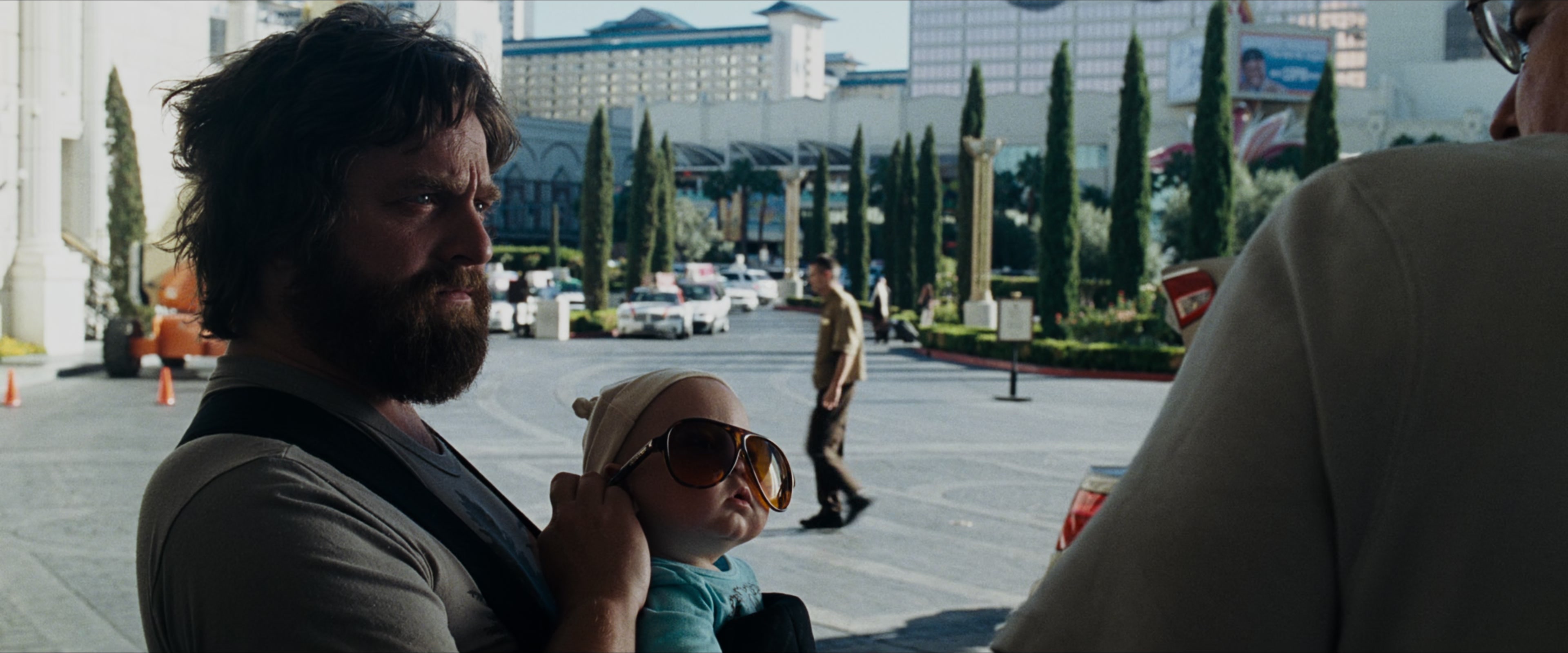 The Hangover (2009), wide, 2.40:1 — film still