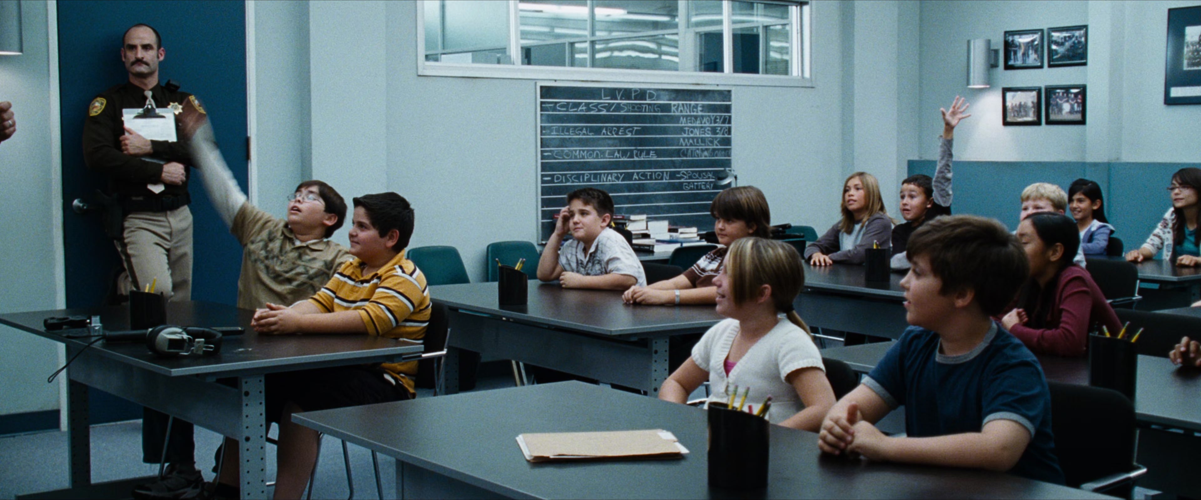 The Hangover (2009), wide, 2.40:1 — film still