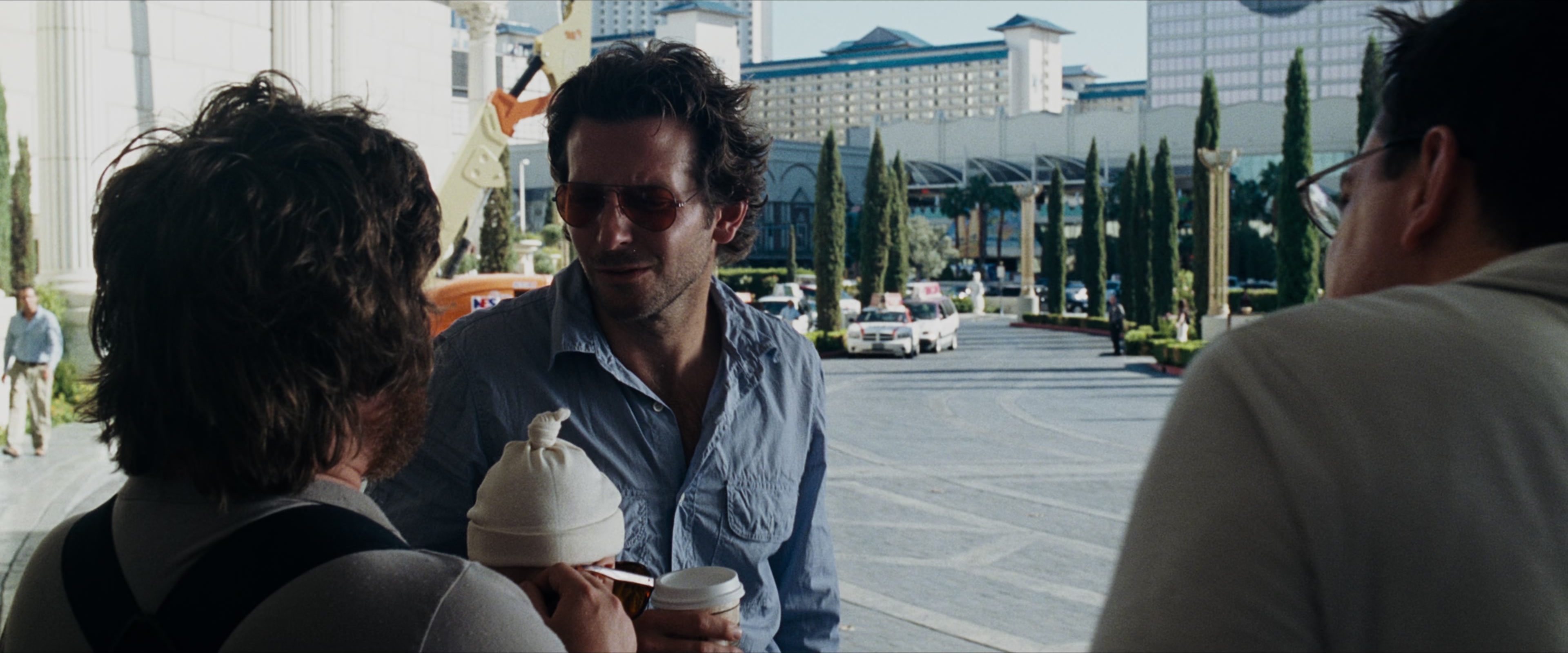 The Hangover (2009), wide, 2.40:1 — film still