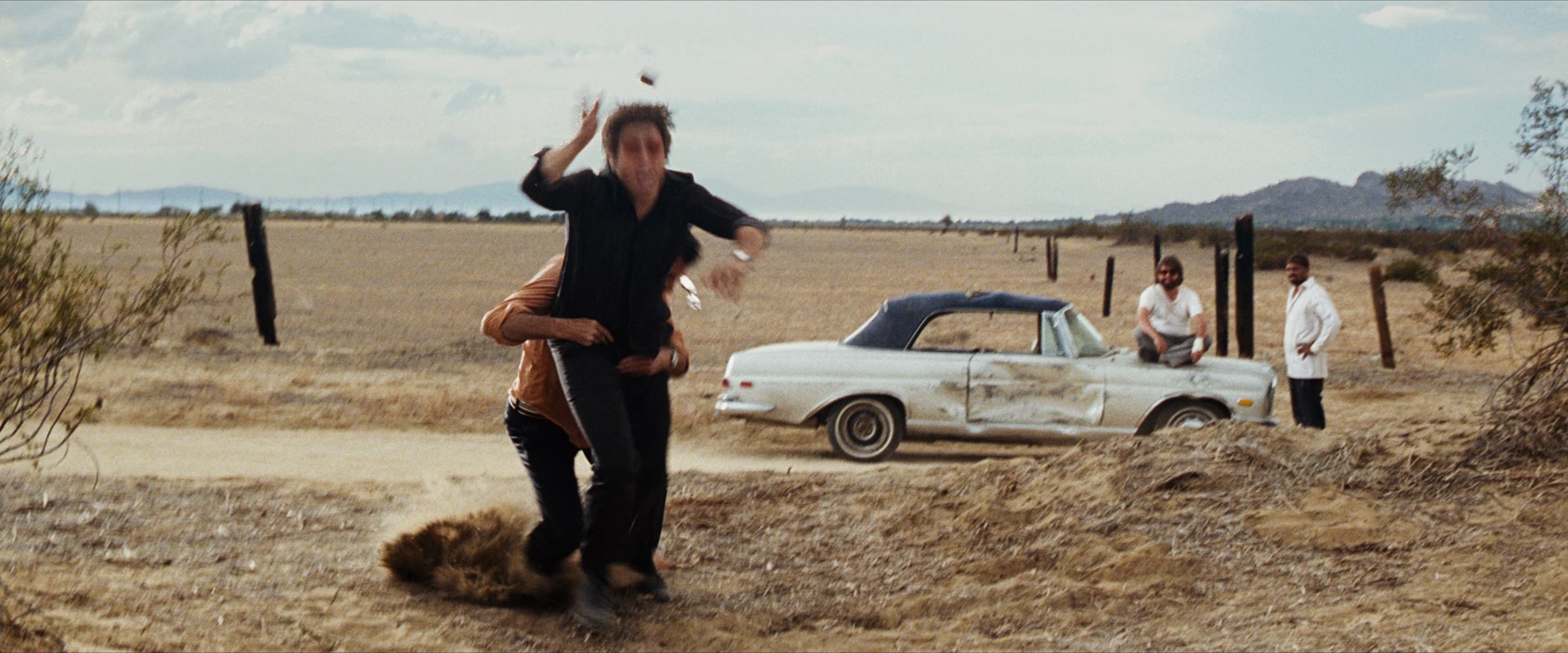 The Hangover (2009), wide, 2.40:1 — film still