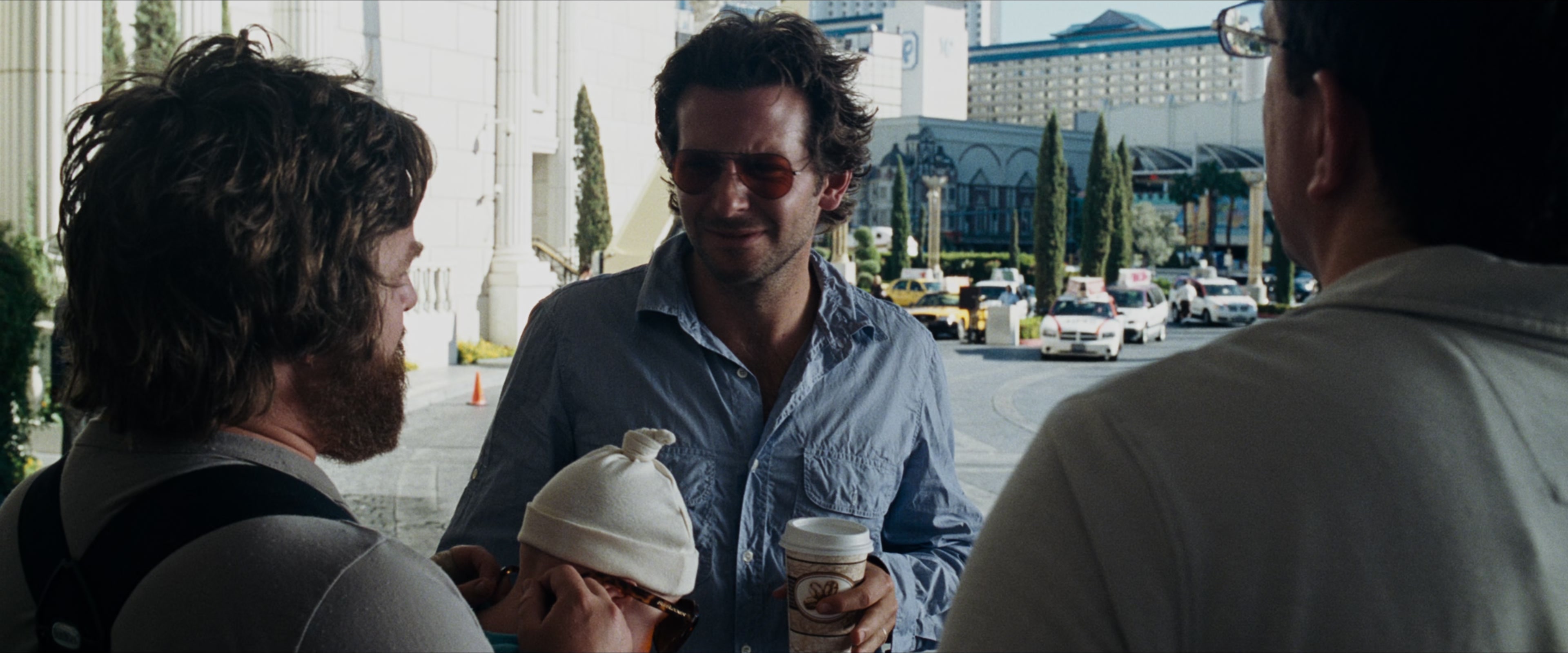 The Hangover (2009), wide, 2.40:1 — film still