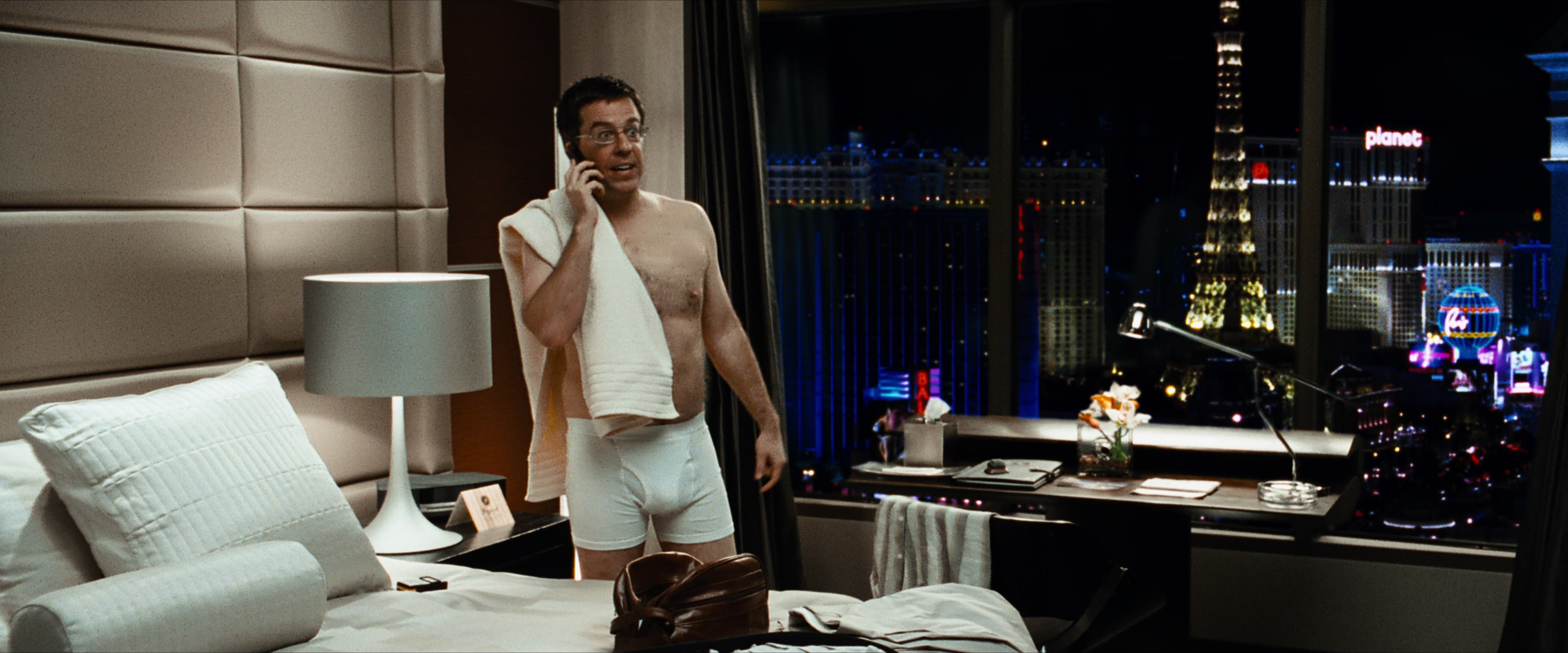 The Hangover (2009), wide, 2.40:1 — film still
