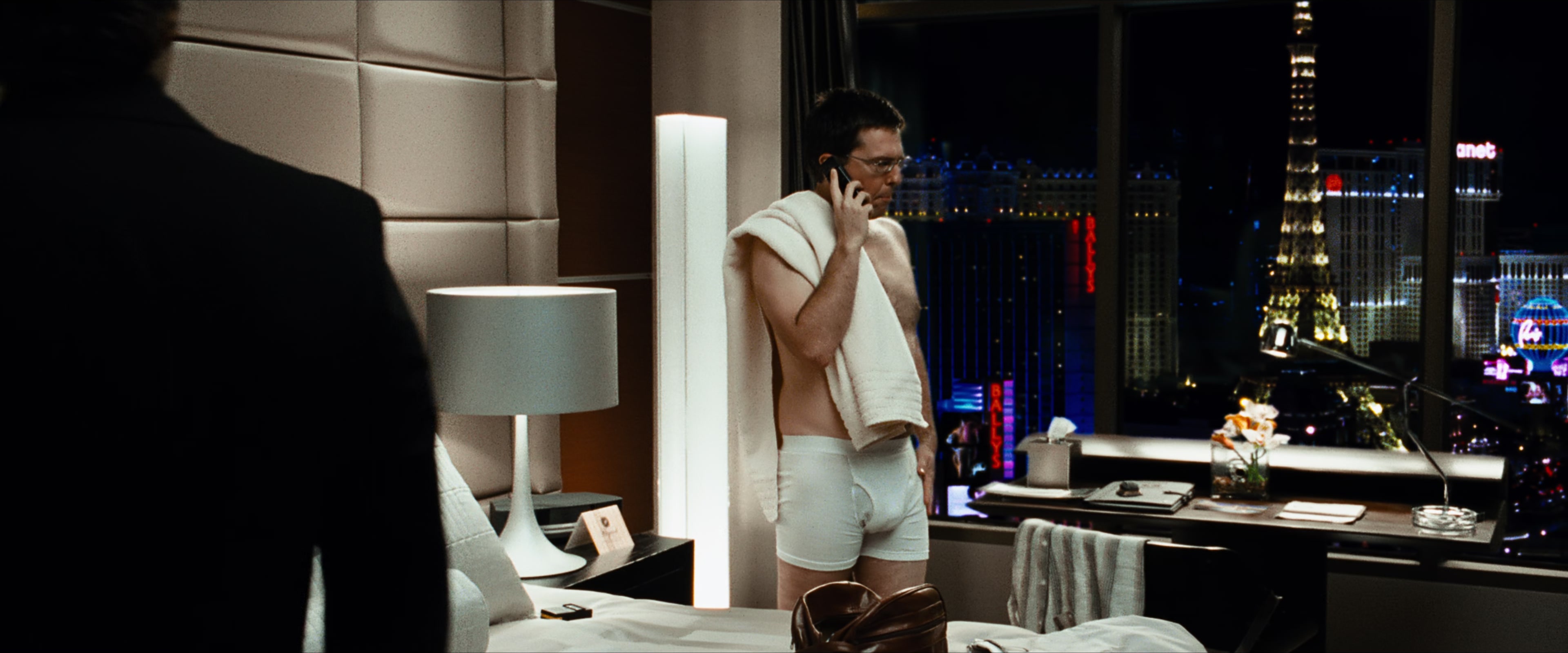 The Hangover (2009), wide, 2.40:1 — film still