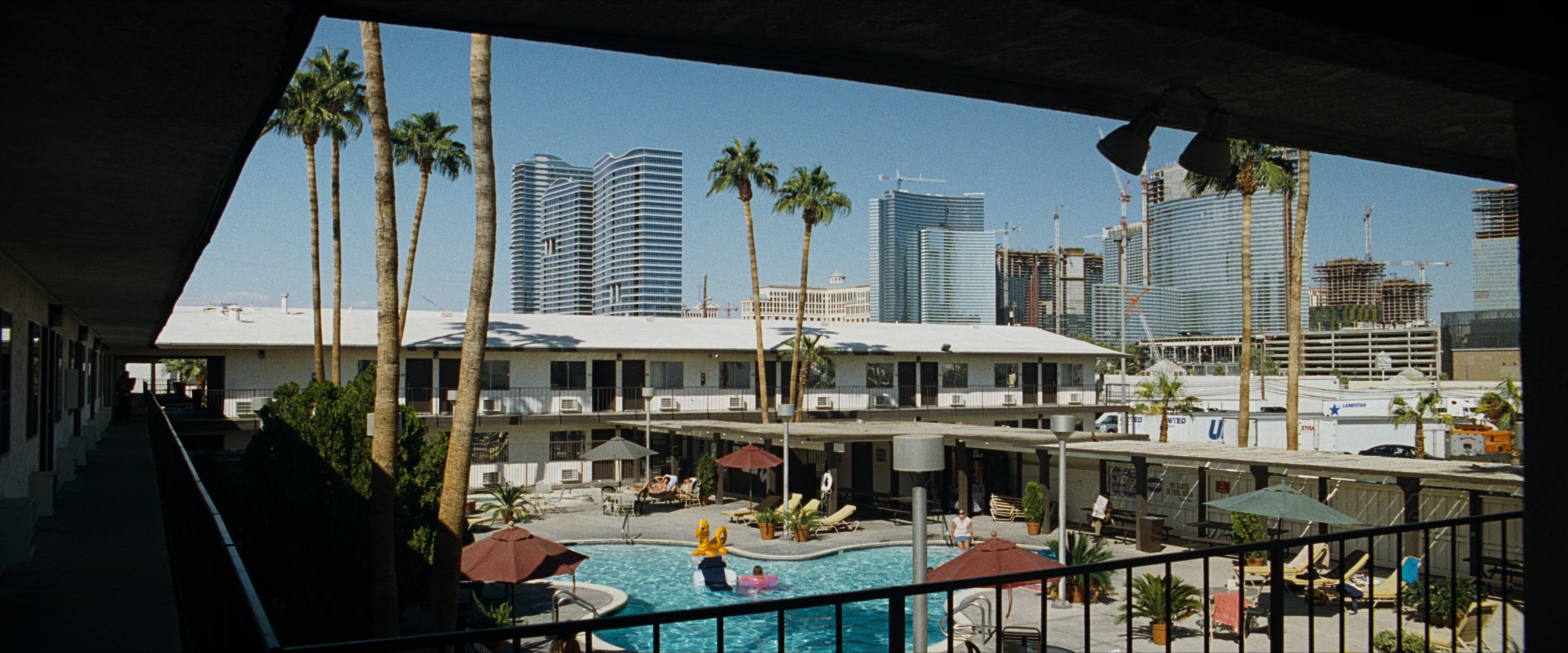 The Hangover (2009), wide, 2.40:1 — film still