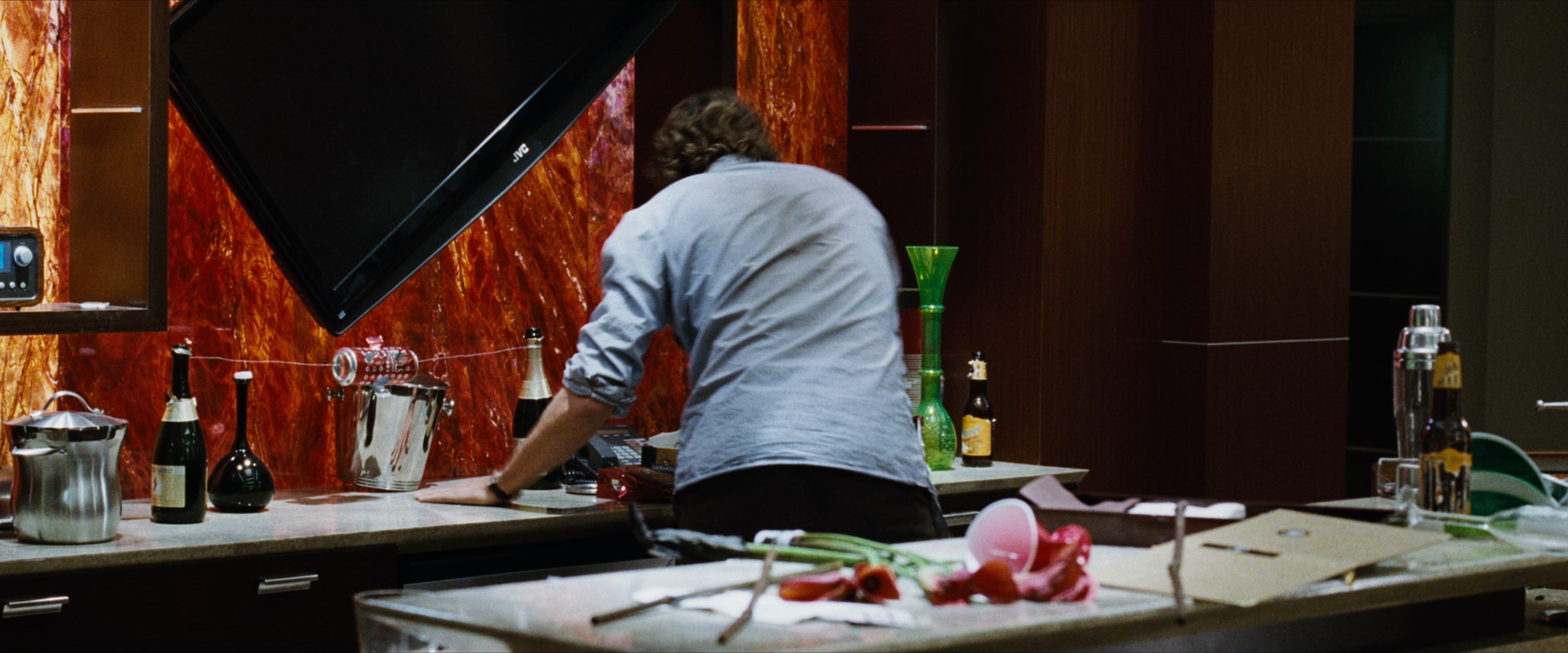 The Hangover (2009), wide, 2.40:1 — film still