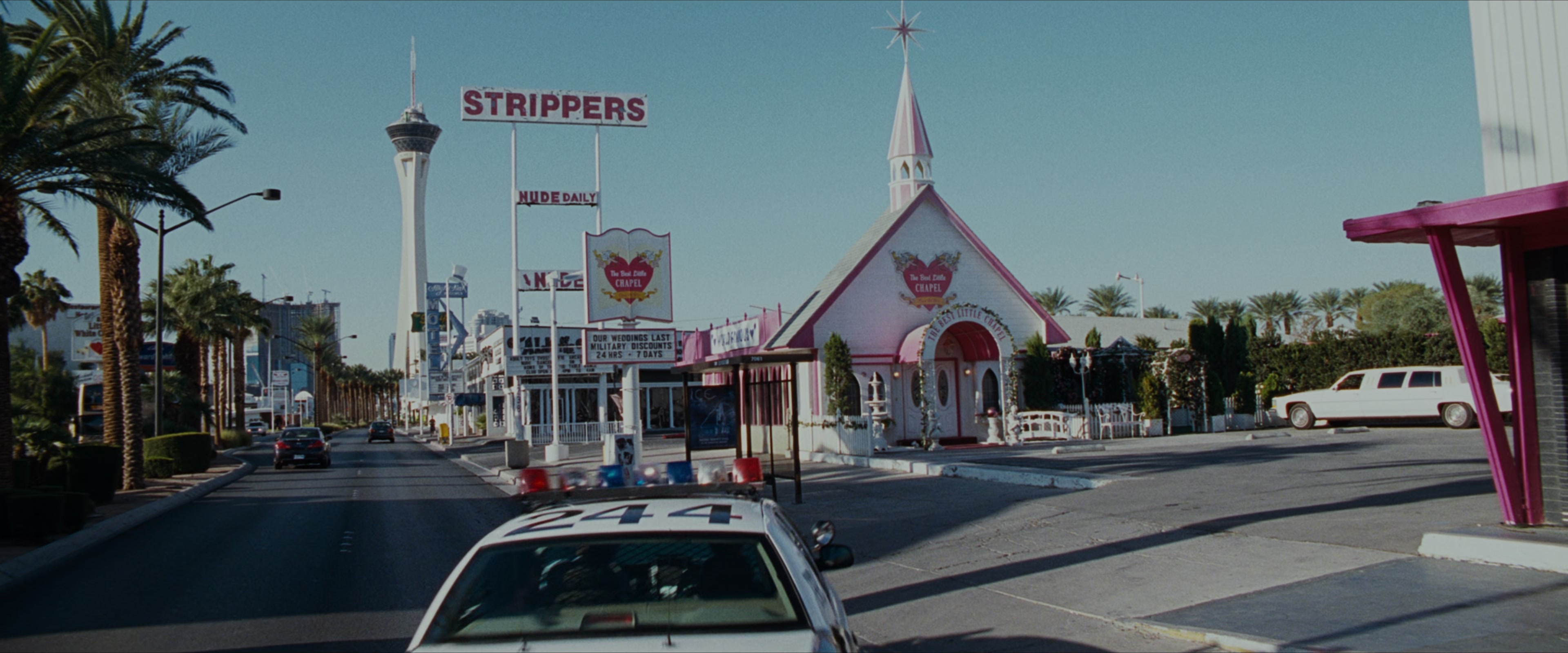 The Hangover (2009), wide, 2.40:1 — film still