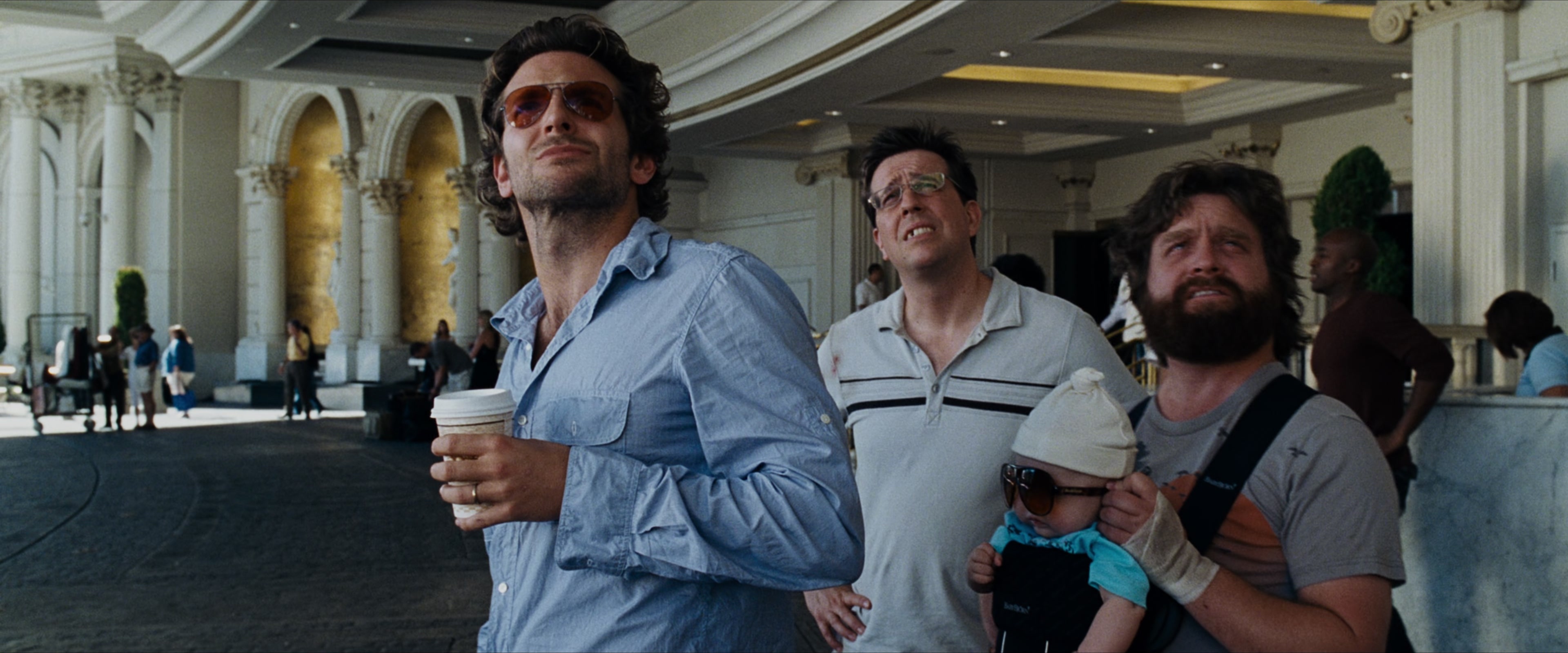 The Hangover (2009), wide, 2.40:1 — film still
