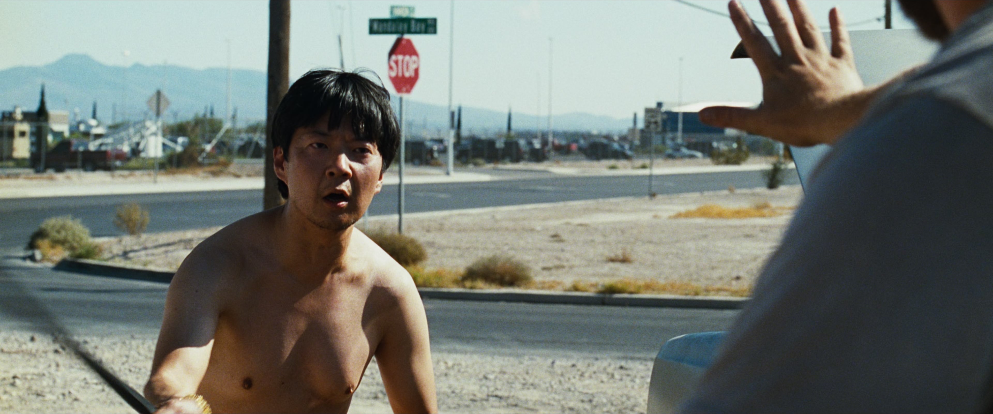 The Hangover (2009), wide, 2.40:1 — film still