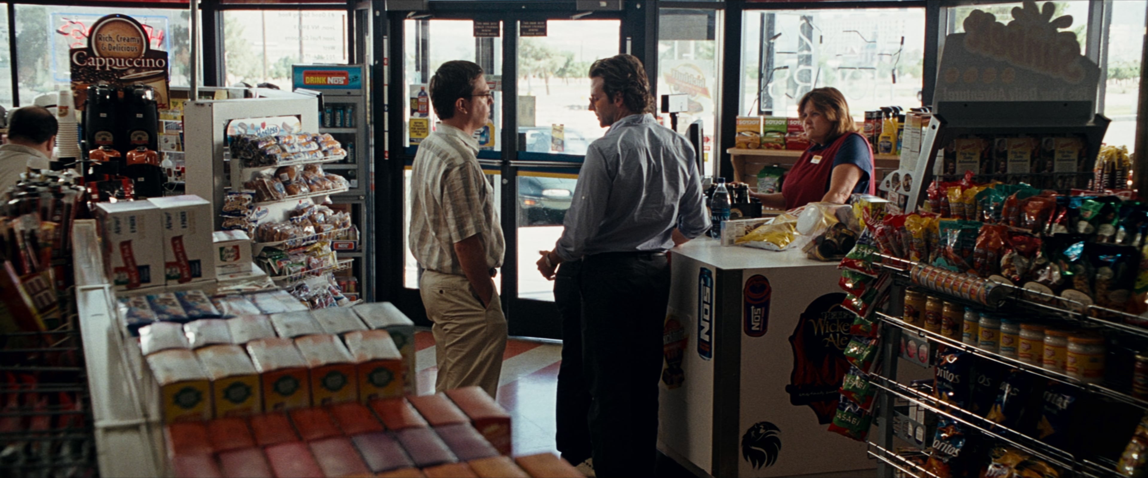 The Hangover (2009), wide, 2.40:1 — film still