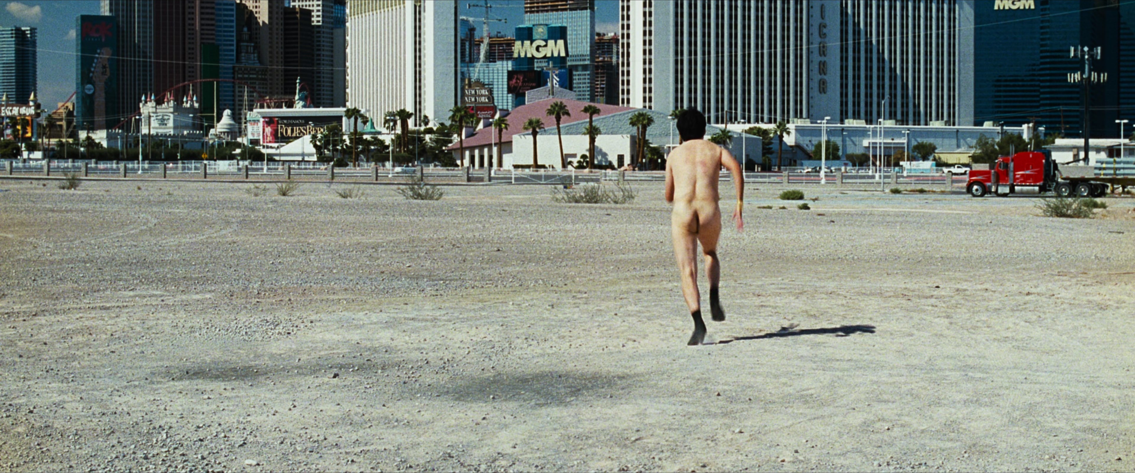 The Hangover (2009), wide, 2.40:1 — film still