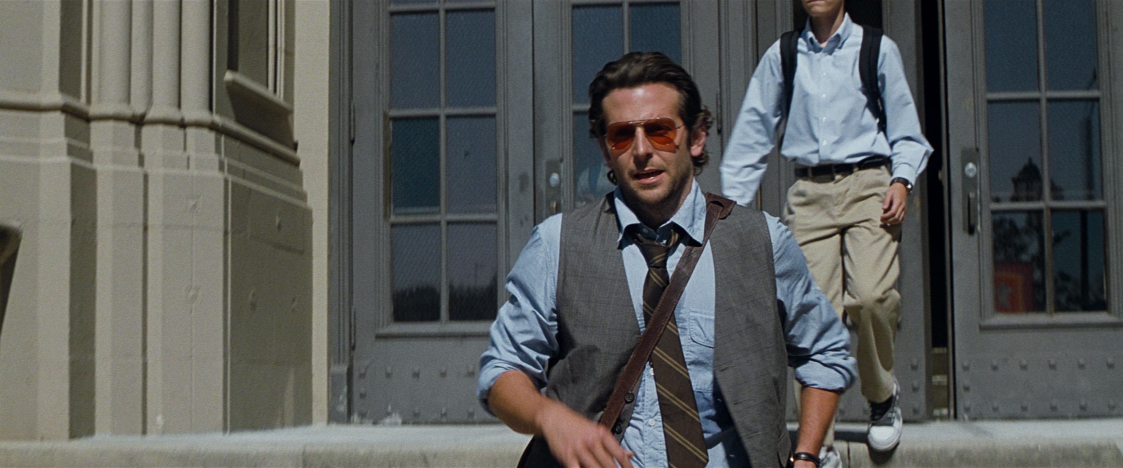 The Hangover (2009), wide, 2.40:1 — film still
