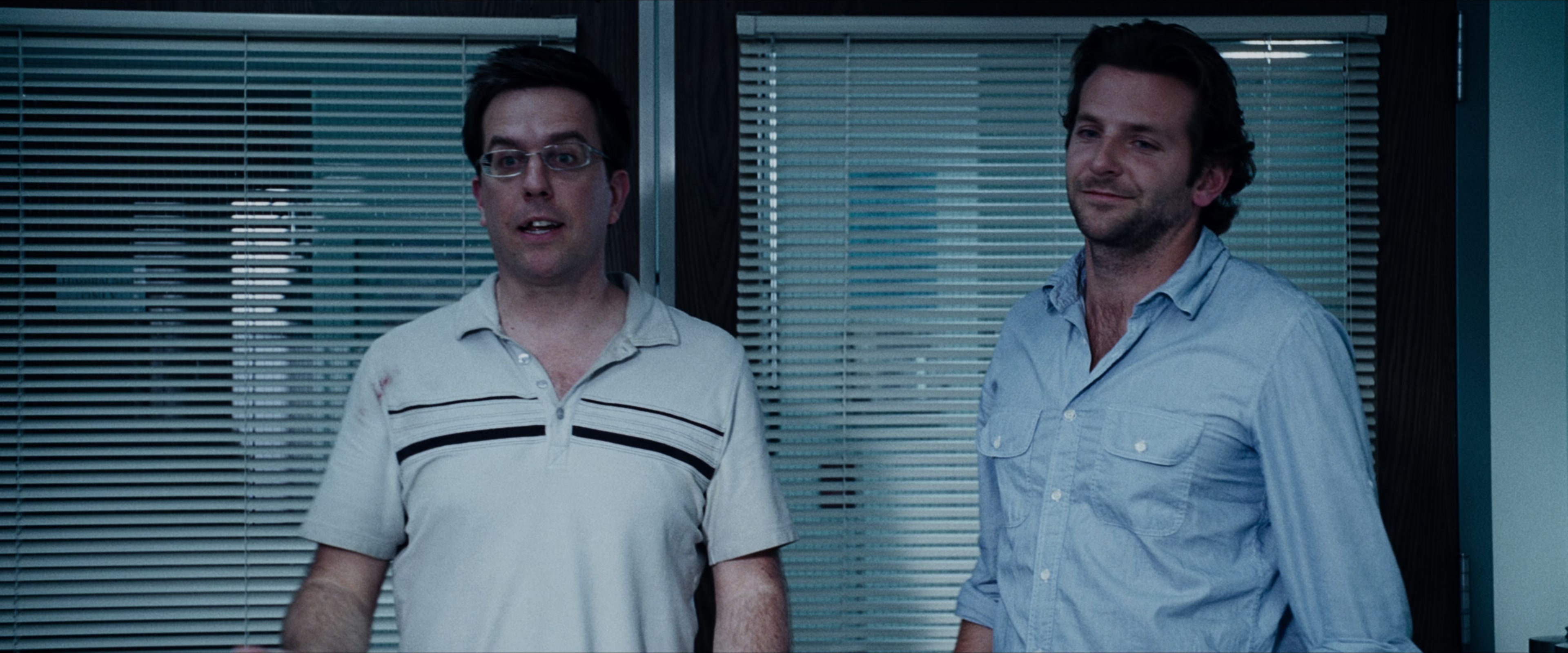 The Hangover (2009), wide, 2.40:1 — film still