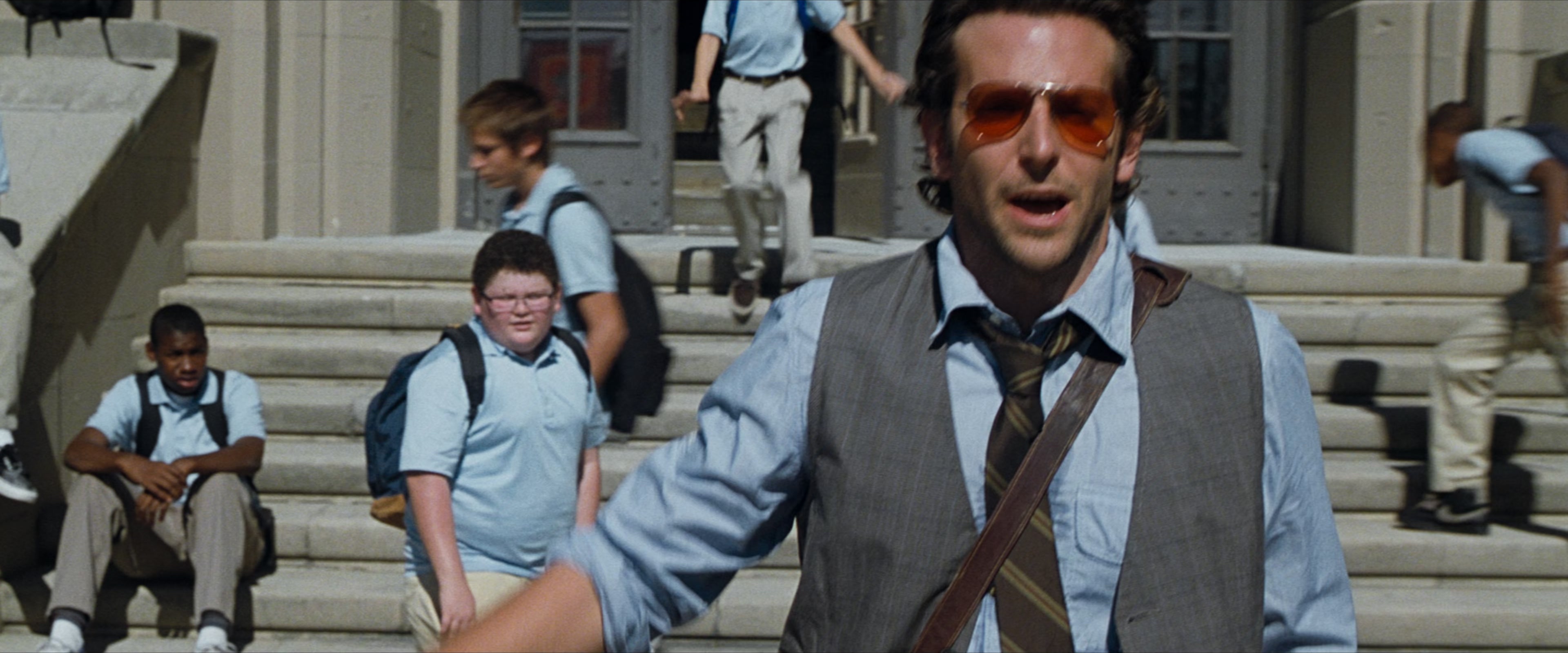 The Hangover (2009), wide, 2.40:1 — film still