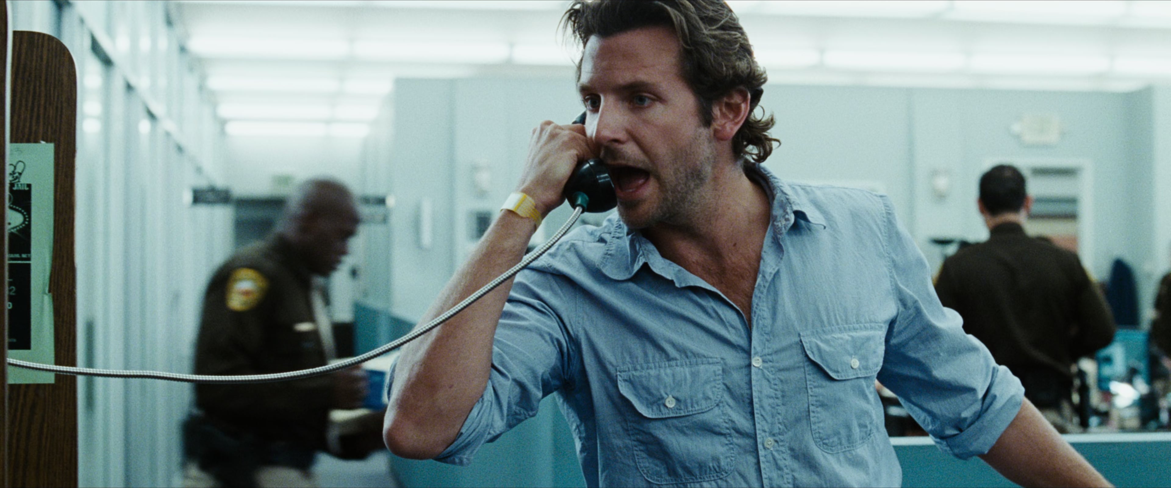 The Hangover (2009), wide, 2.40:1 — film still