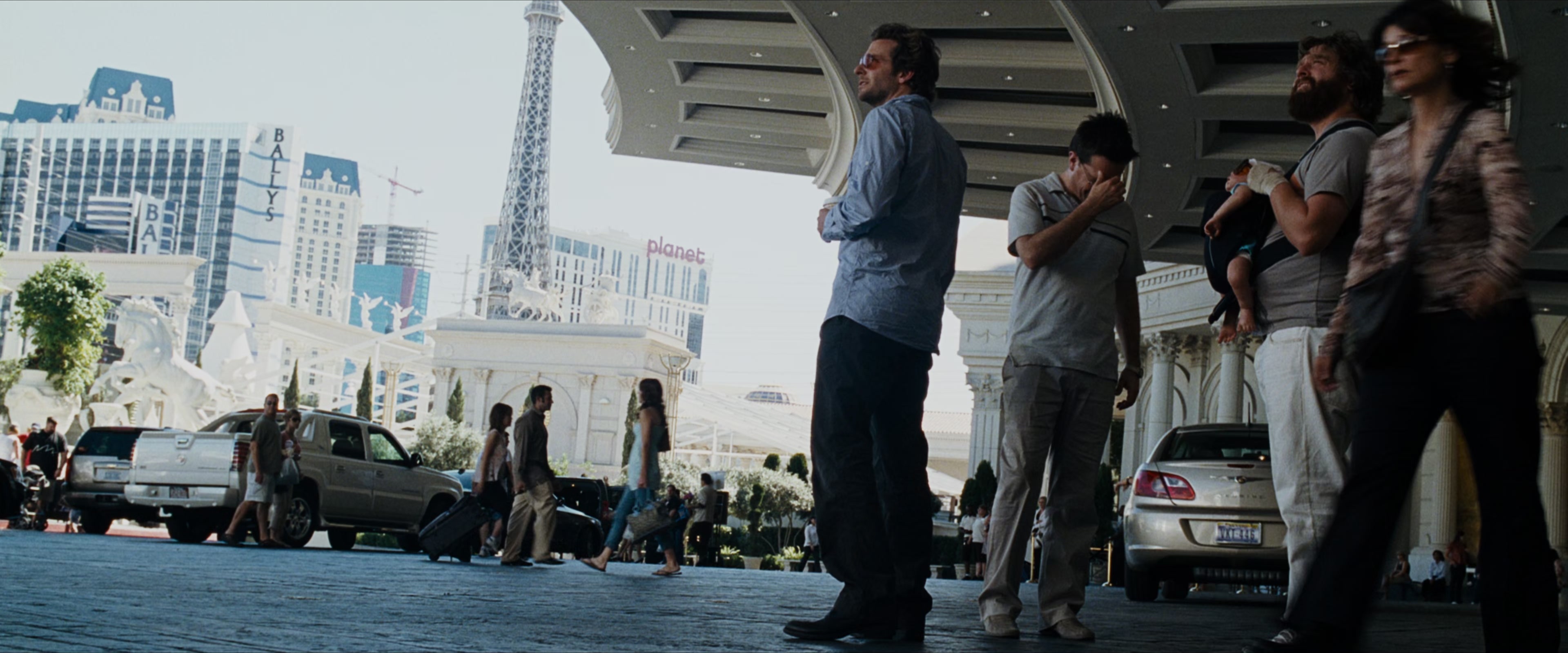 The Hangover (2009), wide, 2.40:1 — film still