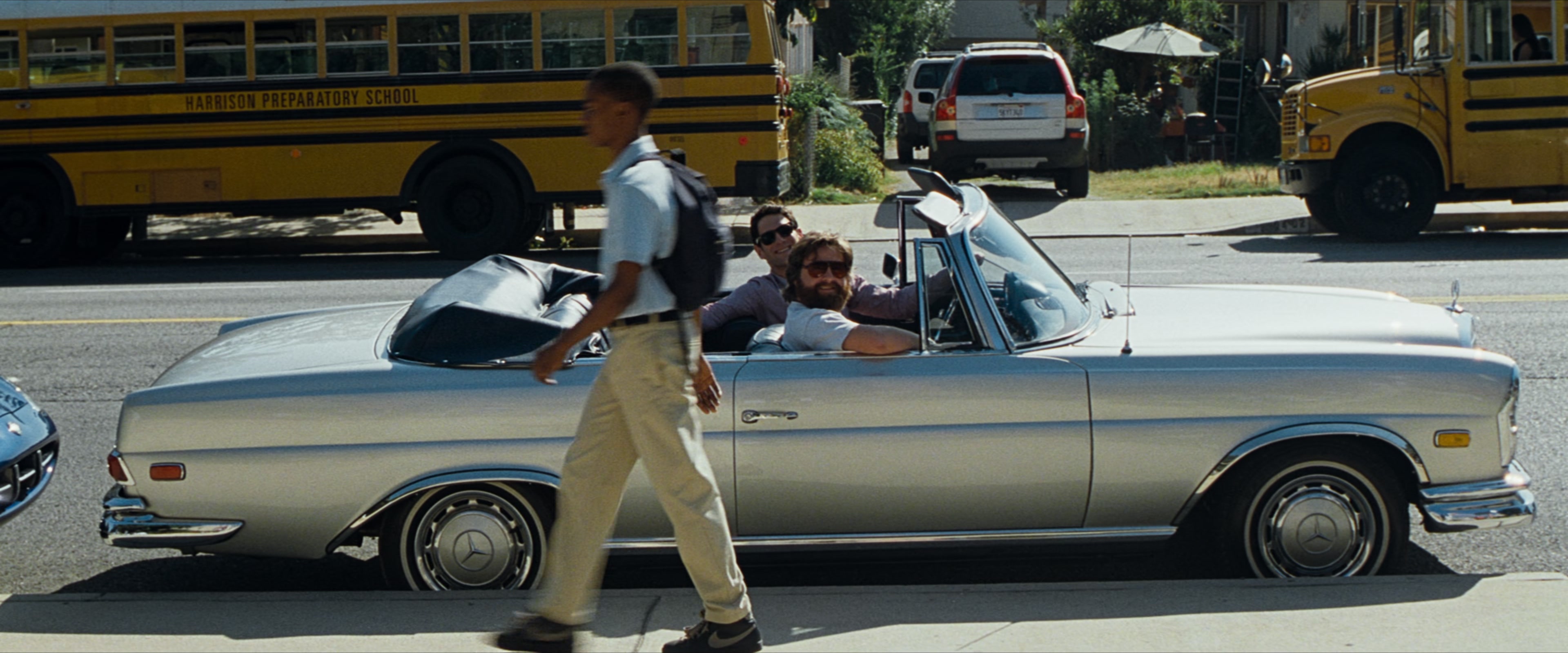 The Hangover (2009), wide, 2.40:1 — film still